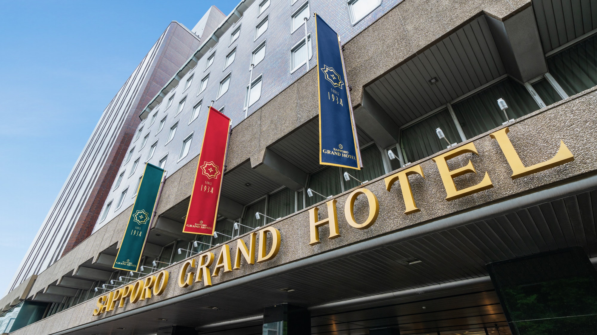 Khách sạn Sapporo Grand