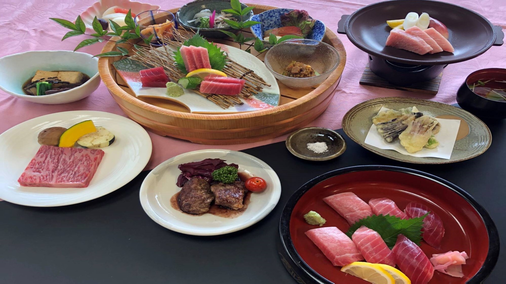 Premium Kaiseki 16:9