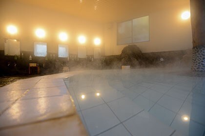 Yakushi-yu (men's bath)