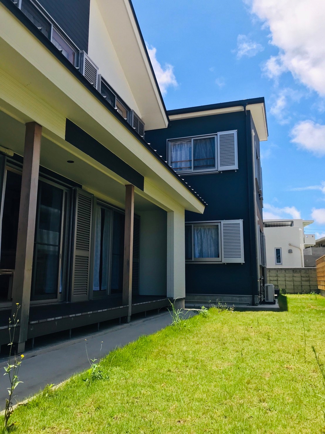 [Japanese] Veranda