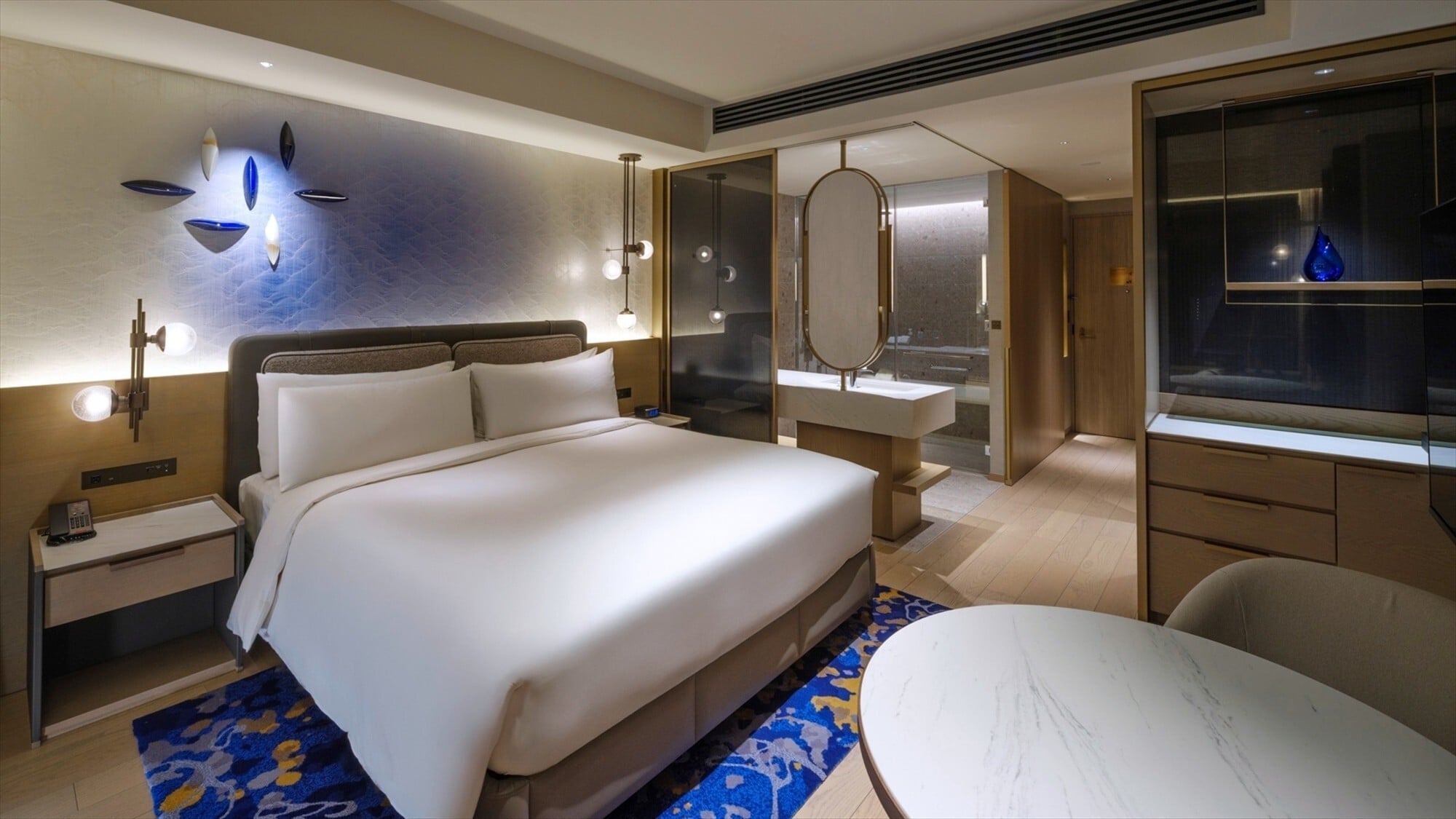 ดีลักซ์คิงวิวเมือง