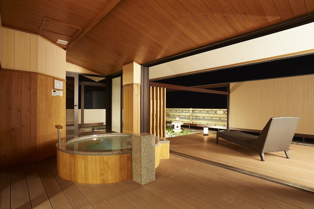 [Sansuitei] Special room "Nagomi"