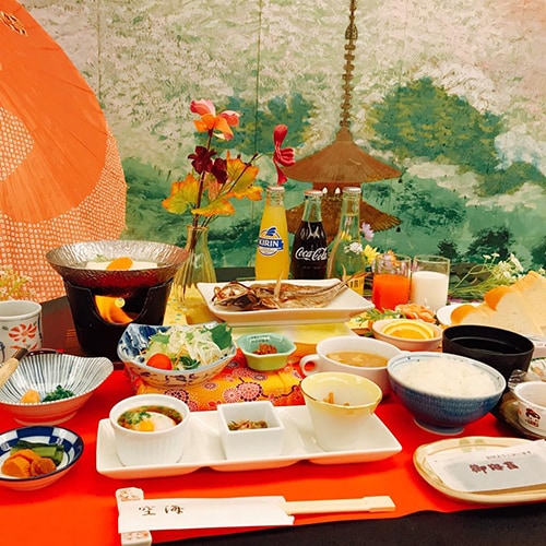 Breakfast example