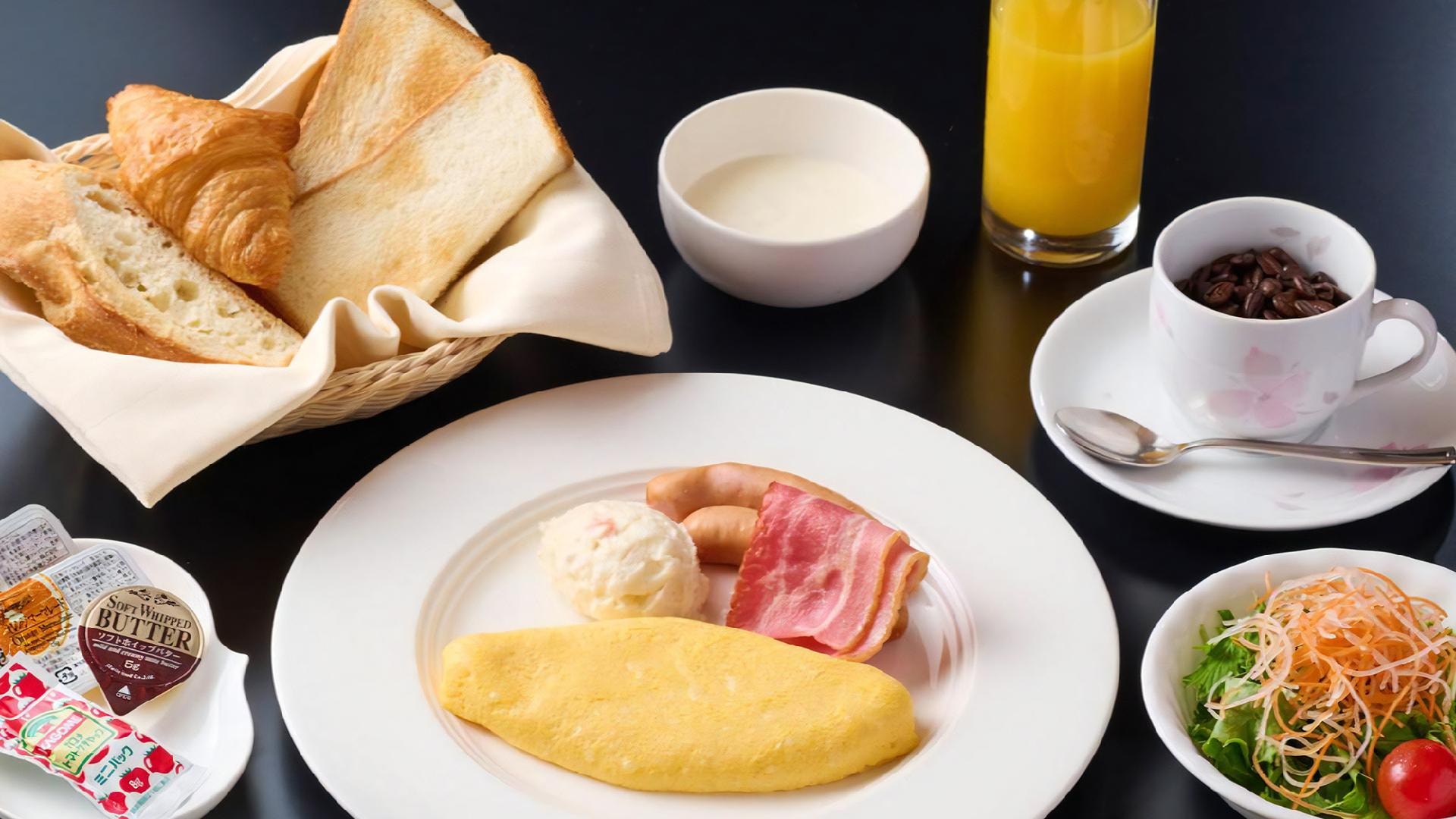 Breakfast (Western food example)