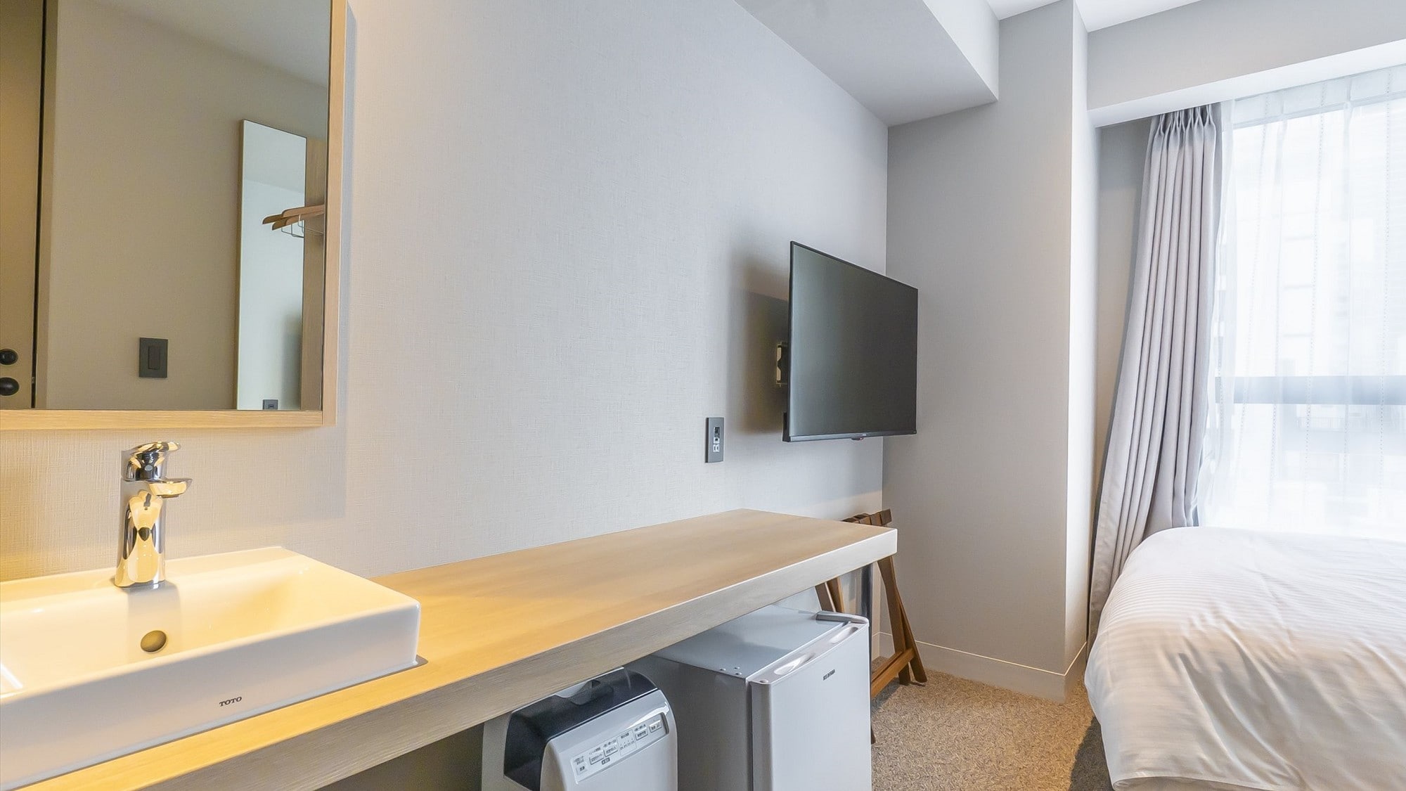 [Non smoking] Double Room