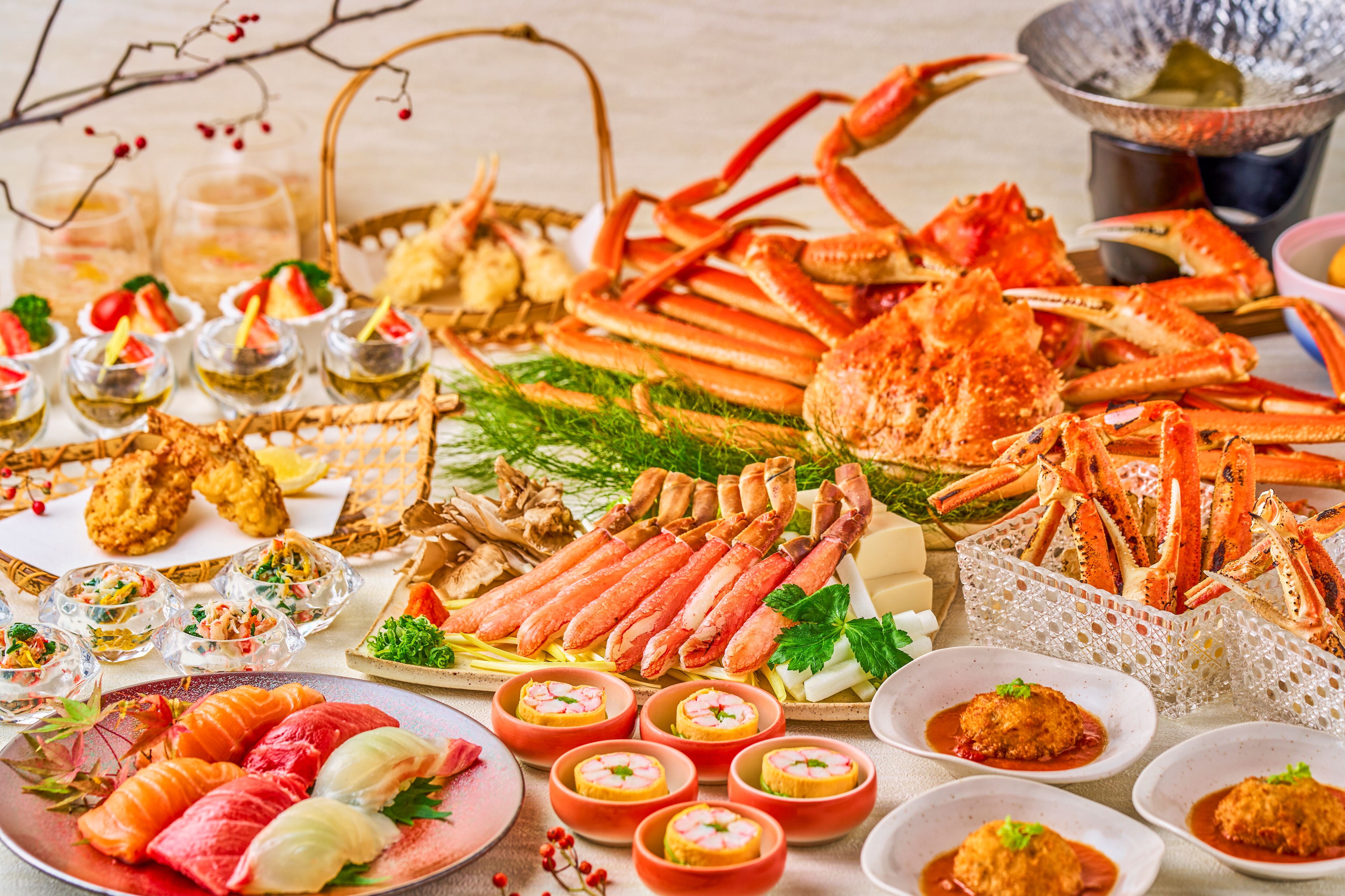 겨울 기획 「엄선한 게」