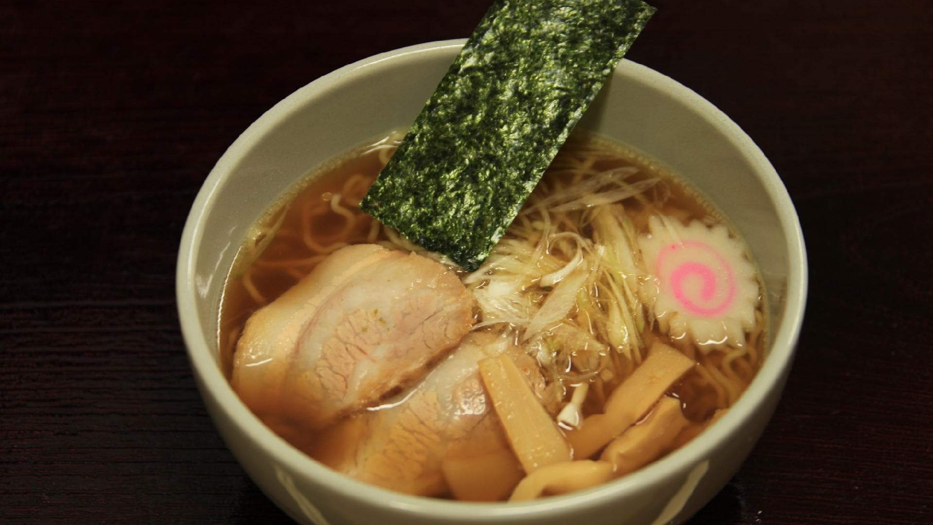 [Service: Yonaki soba]