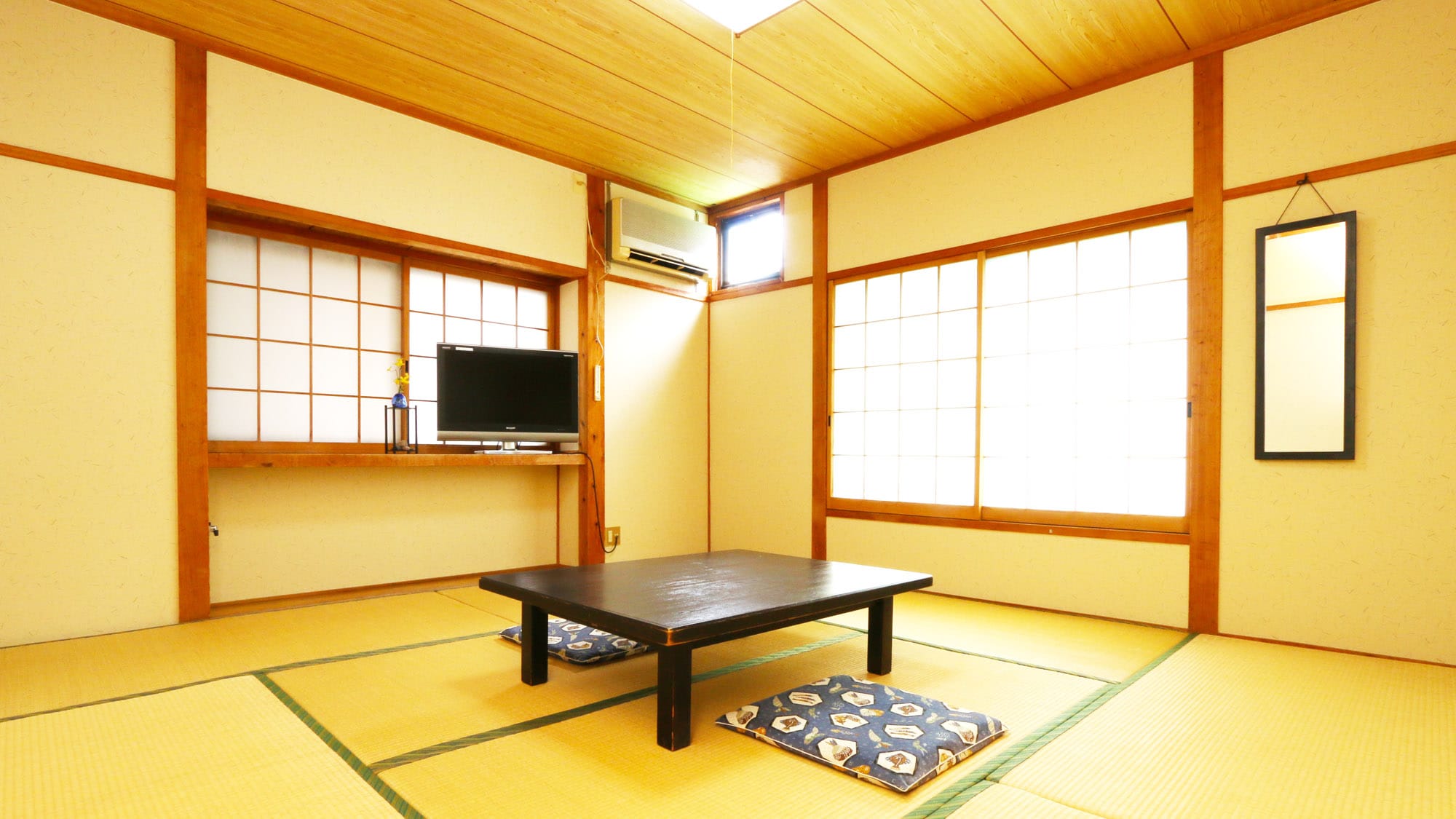 일본식 8 다다미 객실