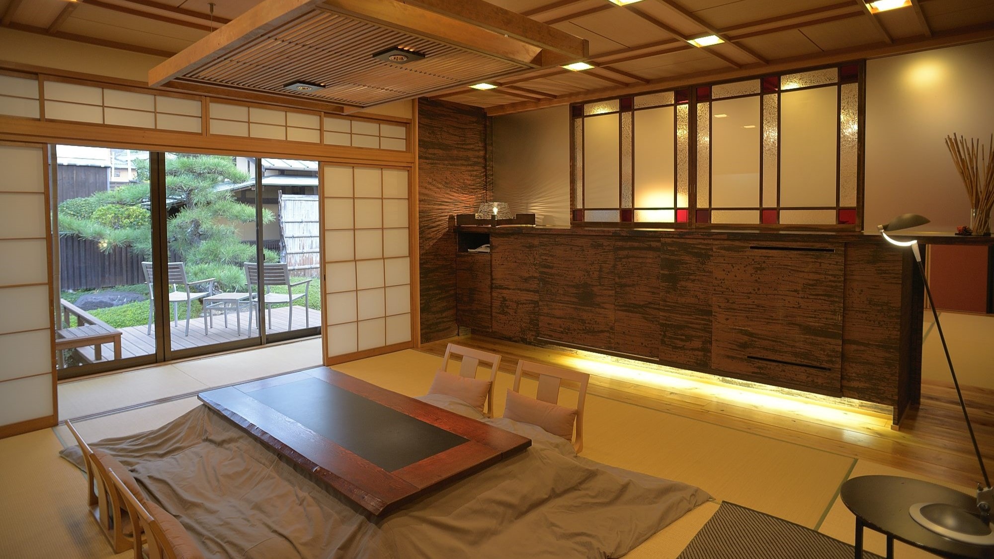 "De" Room | Living room