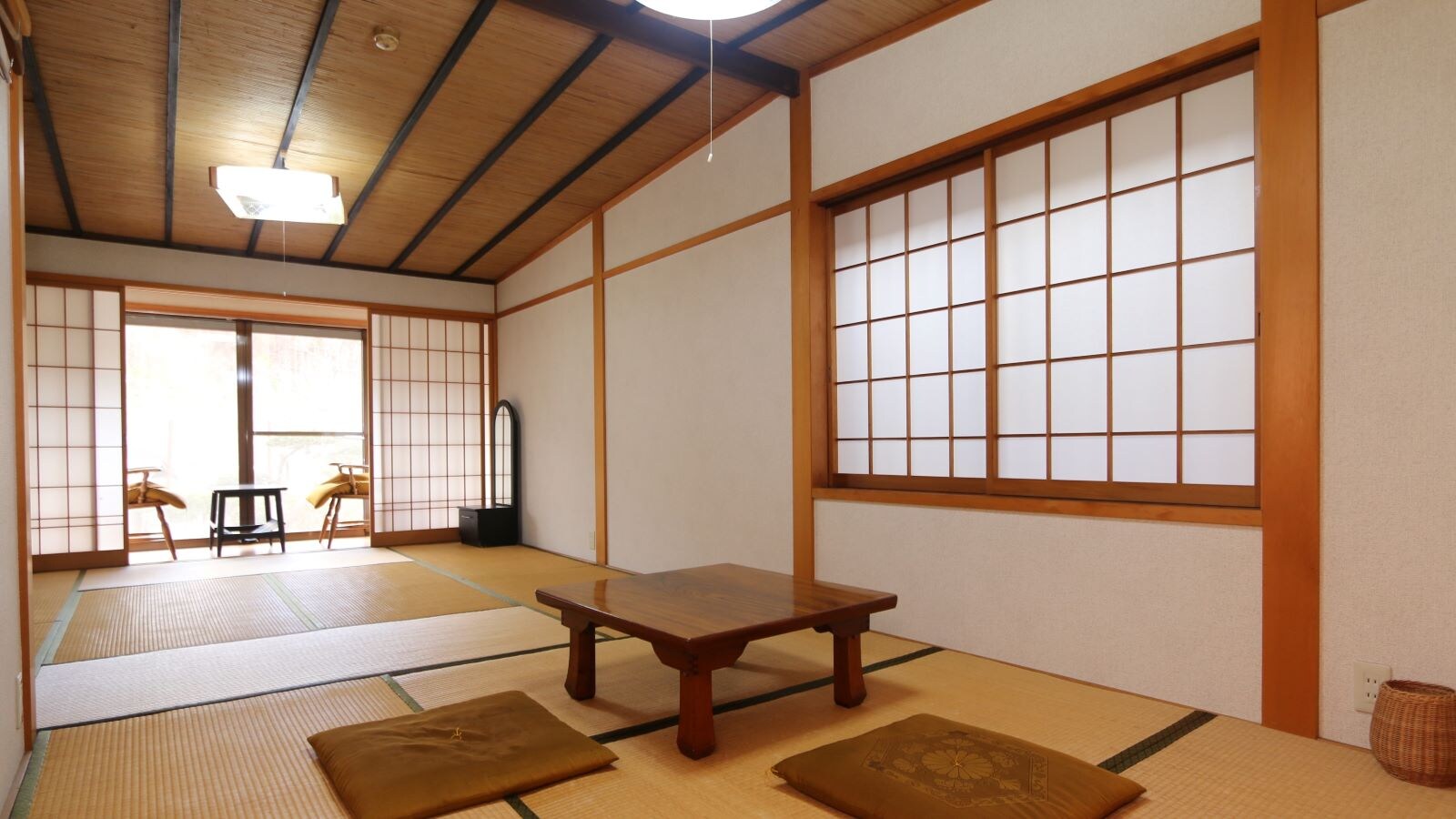 ・Kamar tamu "Yuki no Ma"