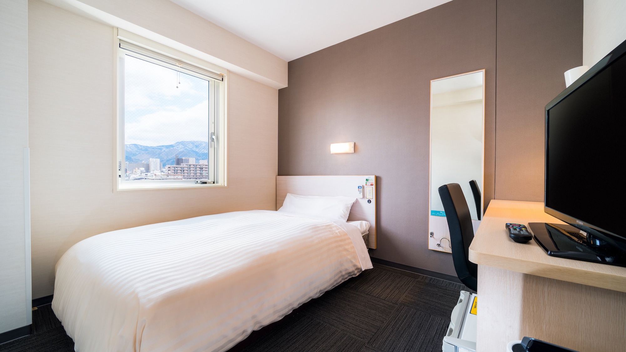 A good night's sleep whether you're on business or sightseeing