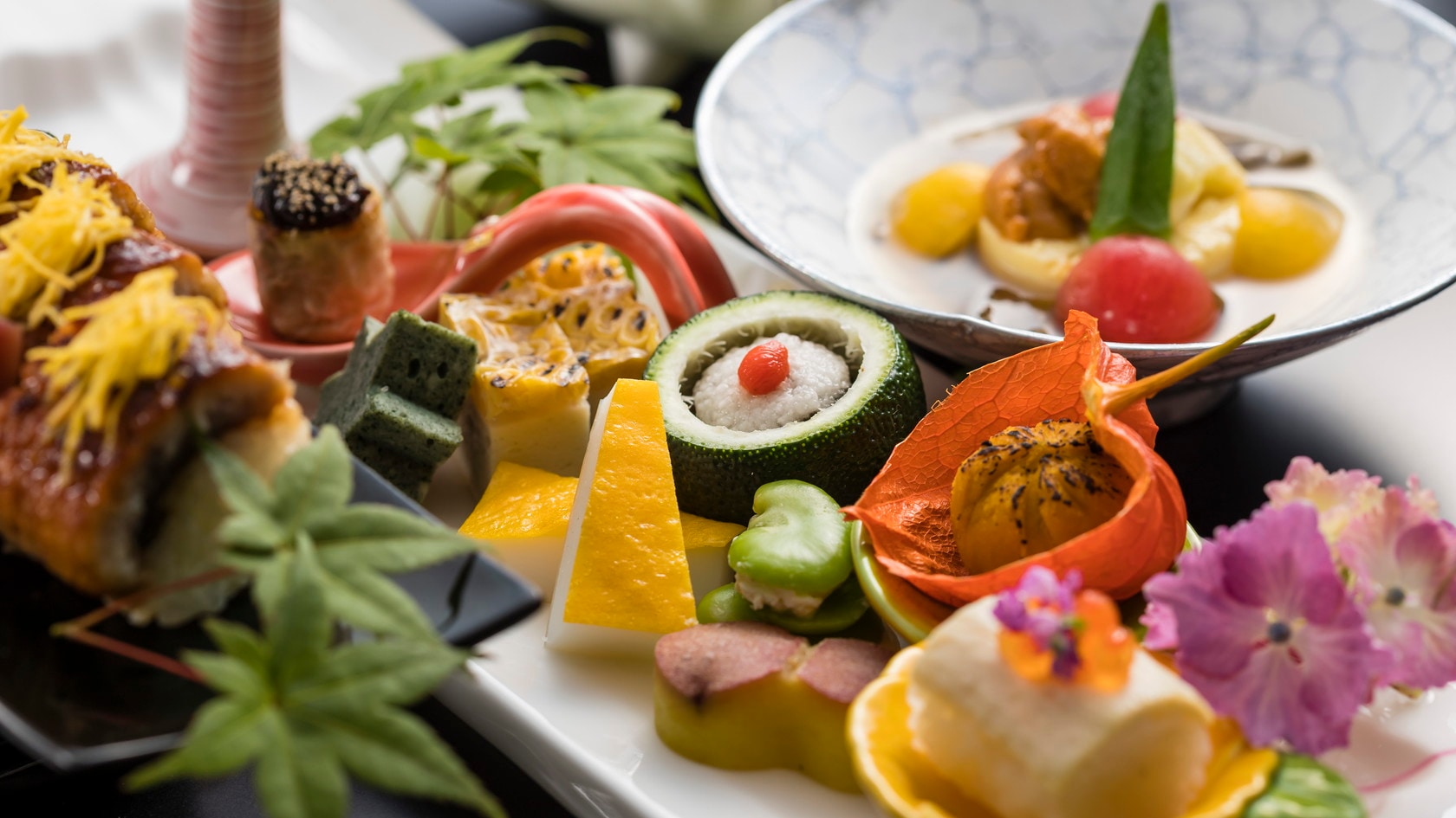 Appetizer *Ingredients may change depending on the season and availability