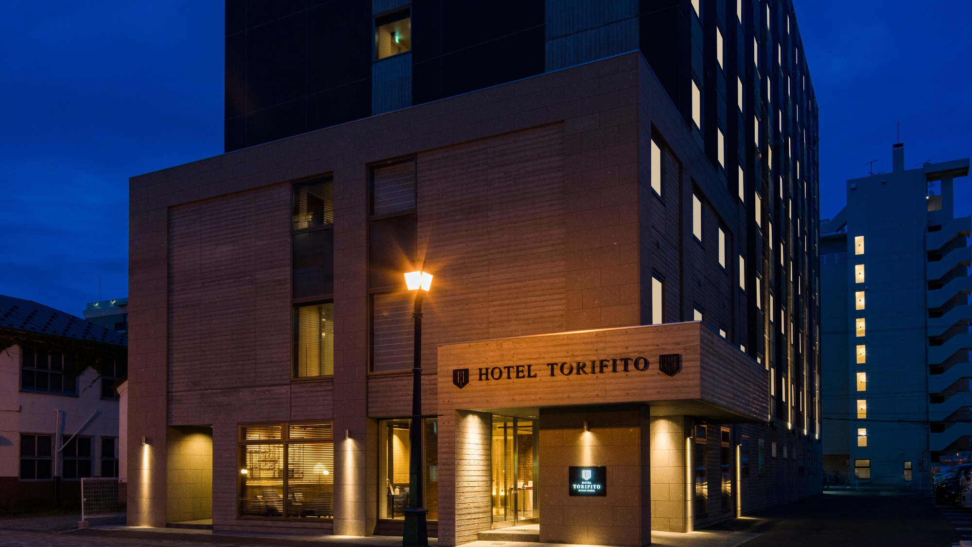 Kanal Hotel Torifito Otaru