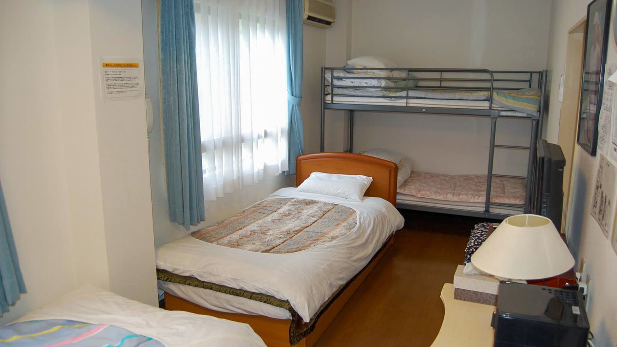#Main building Western-style room