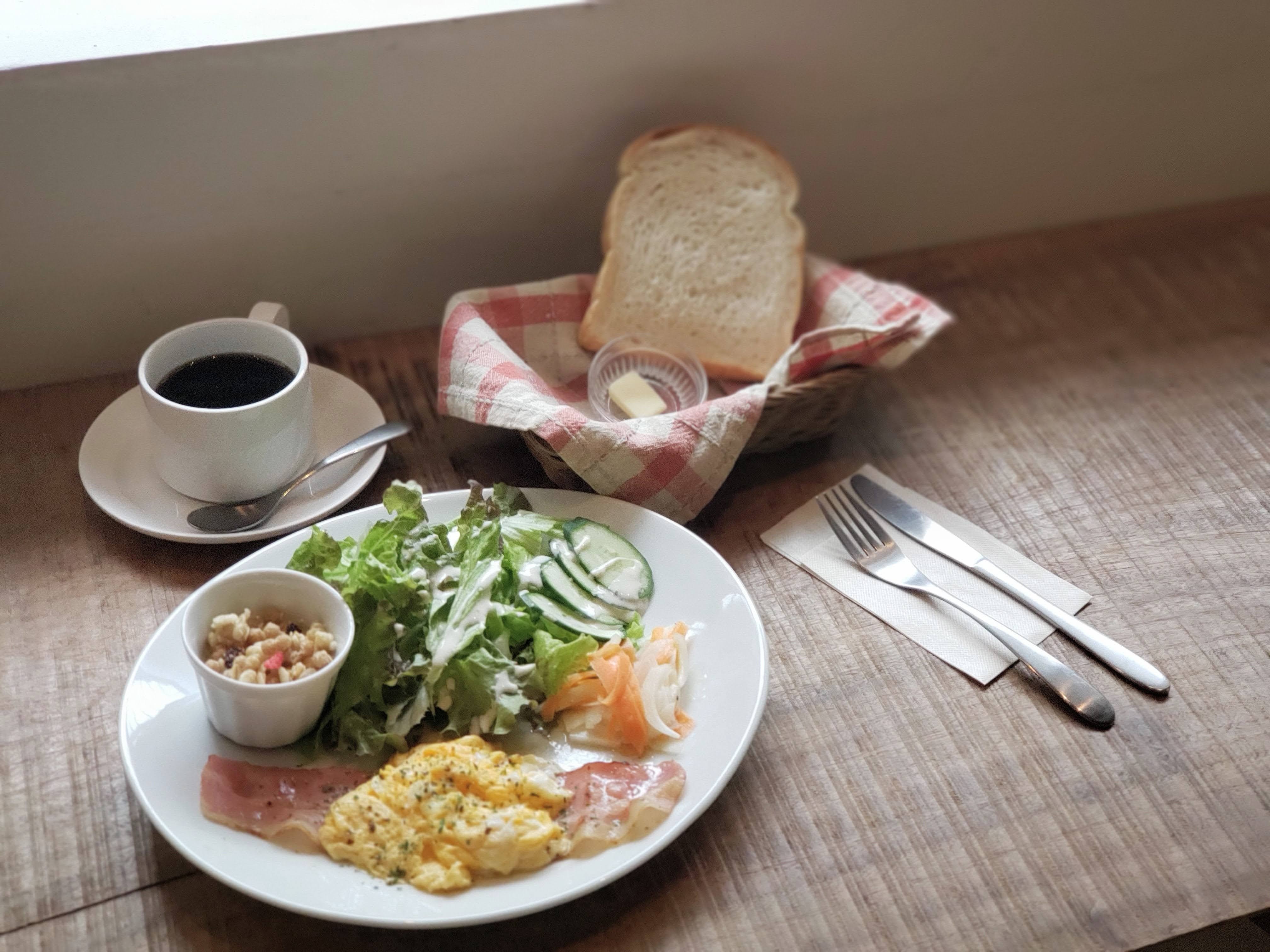 breakfast