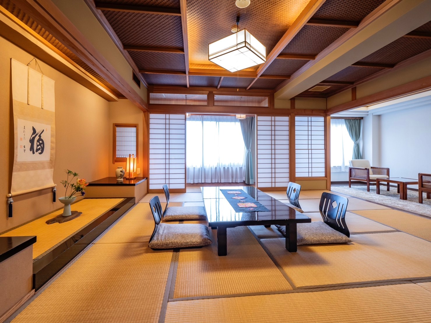 Gingko Room