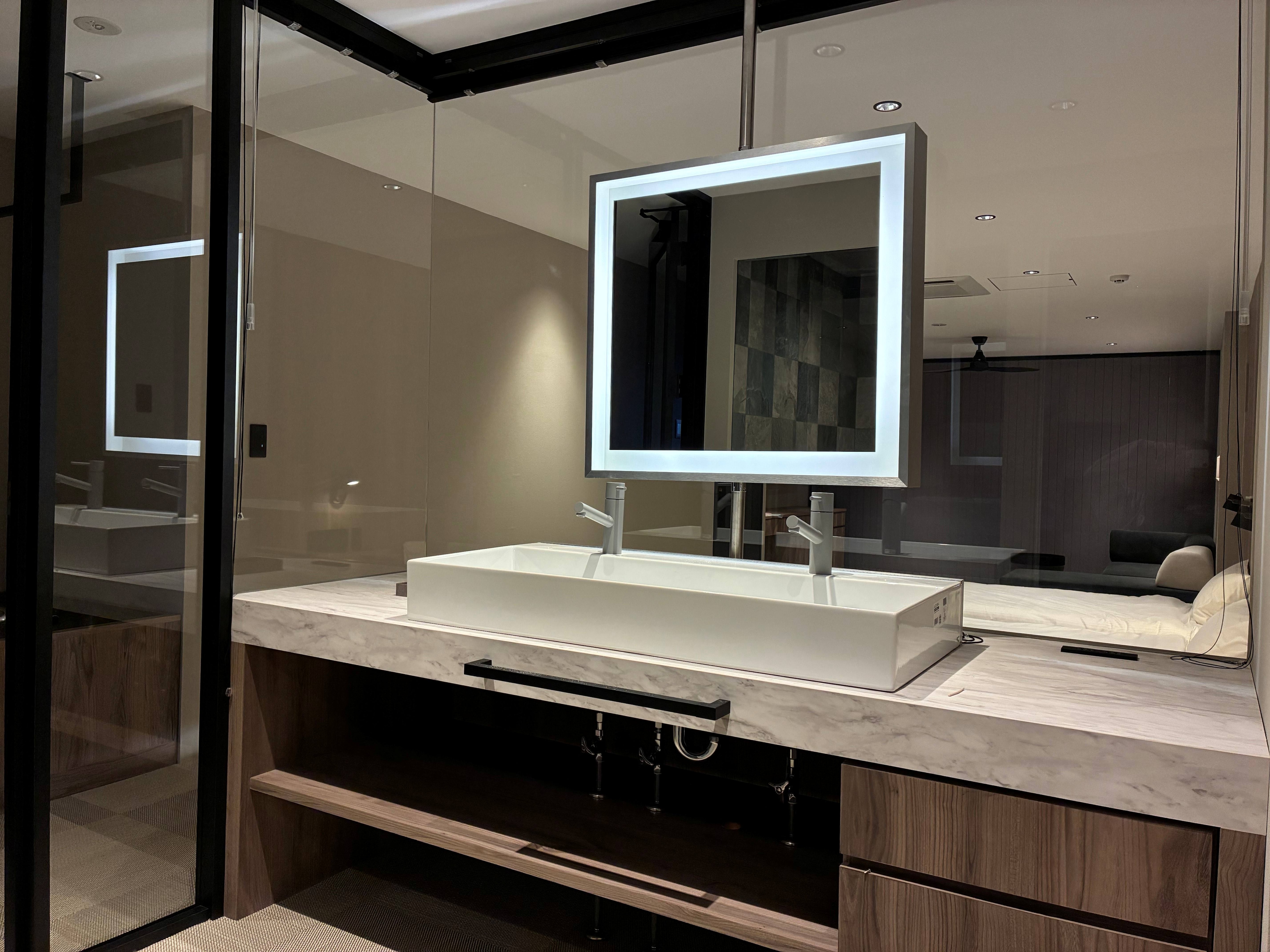 washbasin