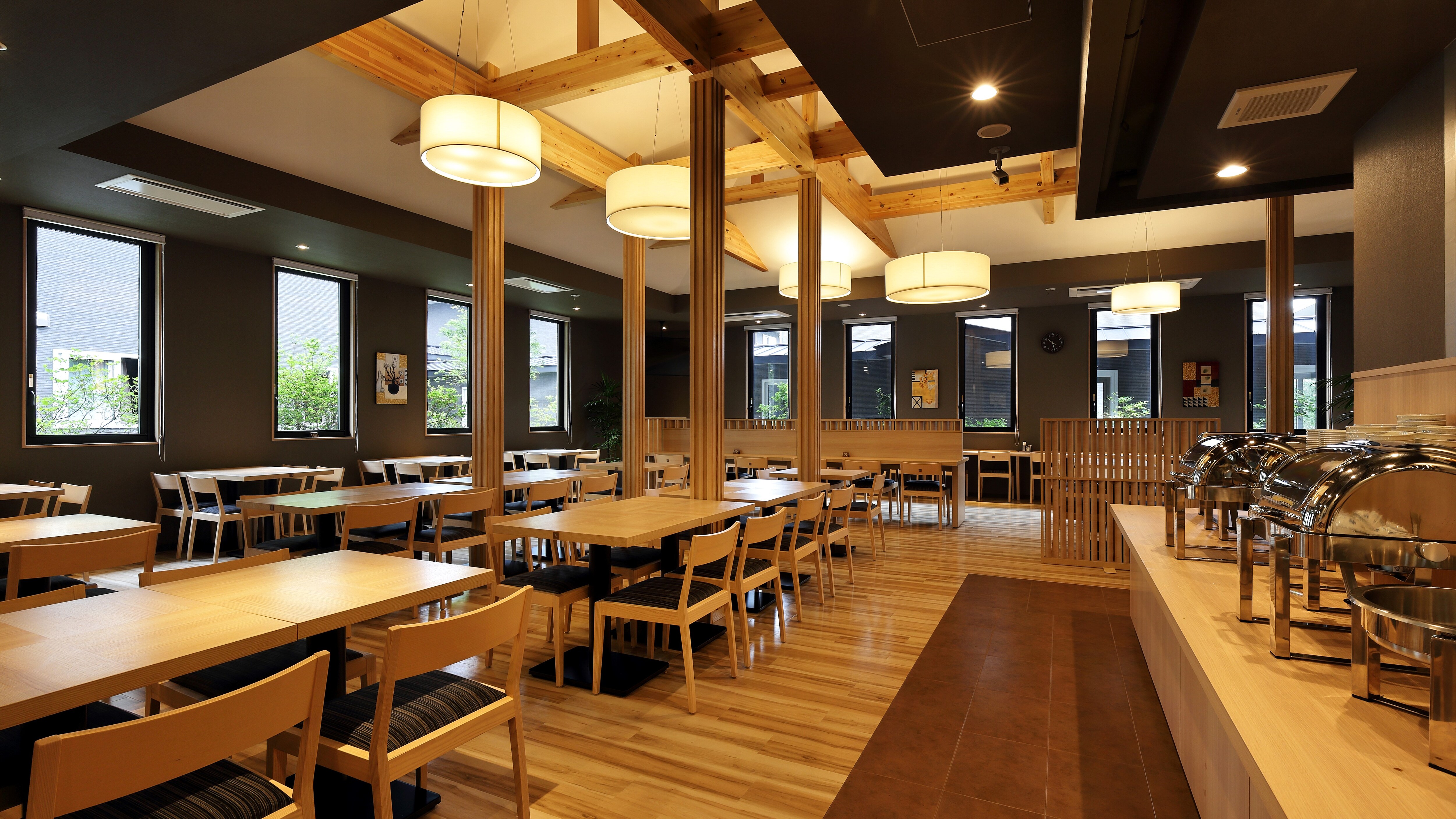 restaurant