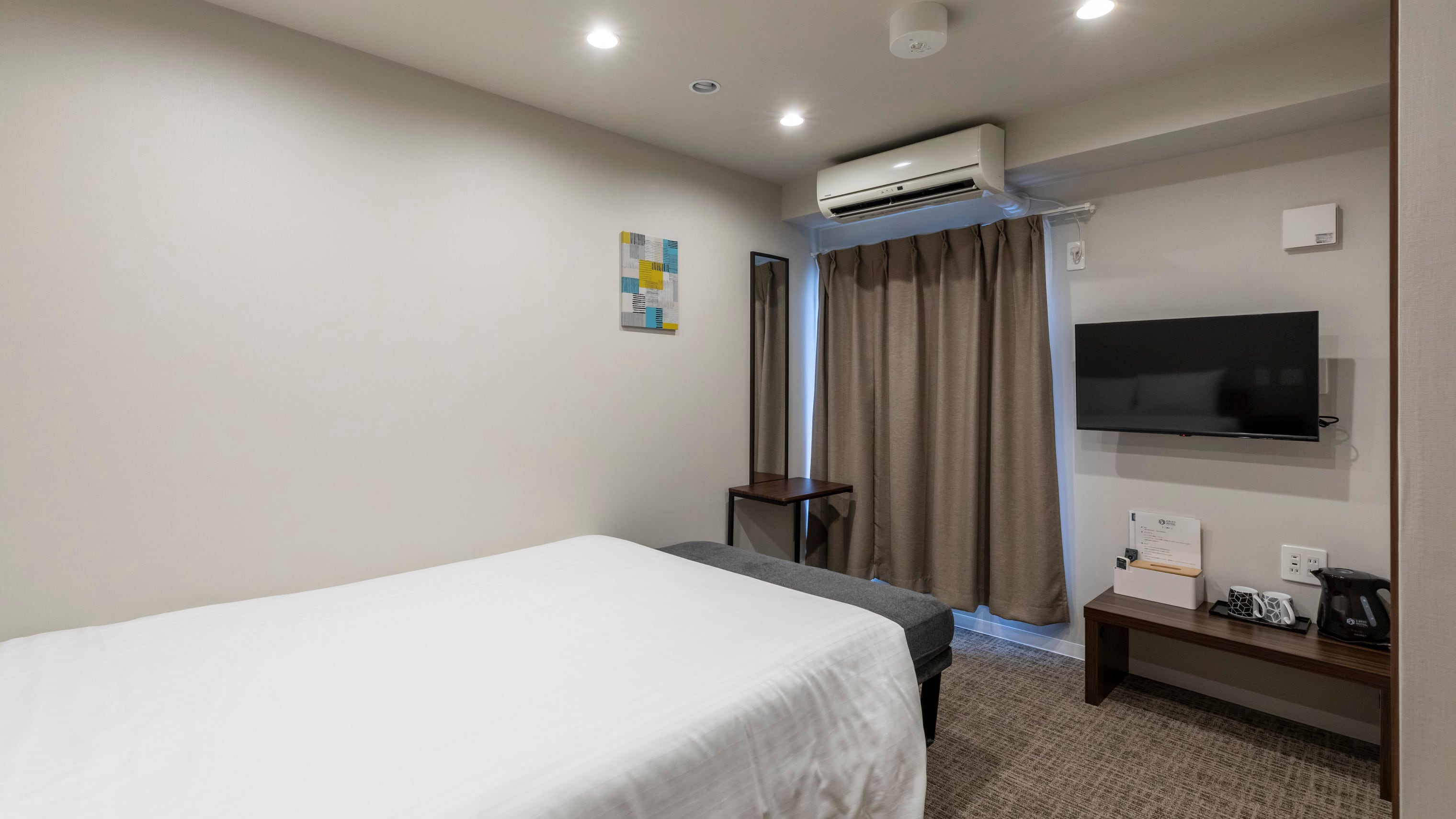 [Non-smoking] Superior Double Room