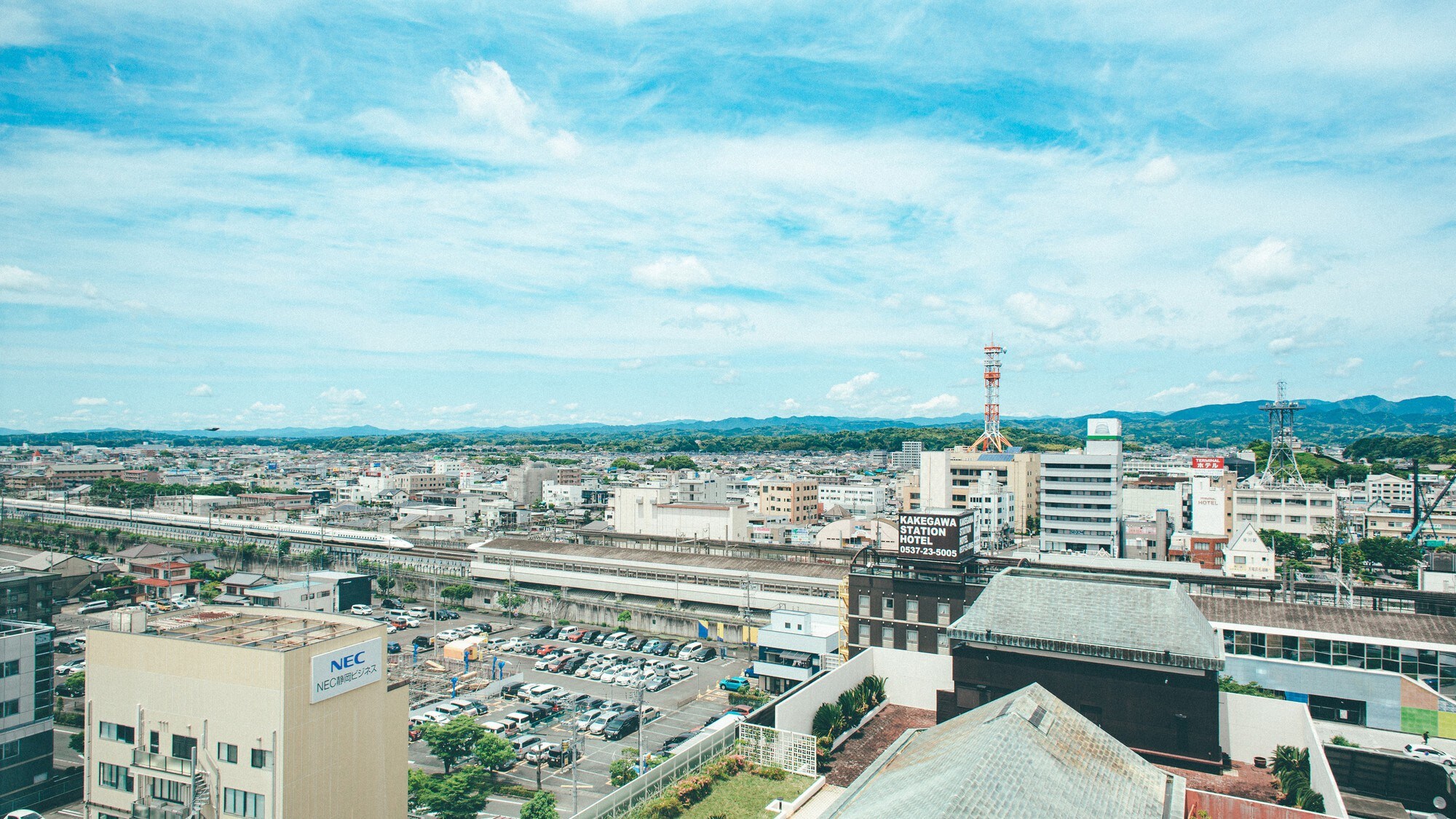 套房
