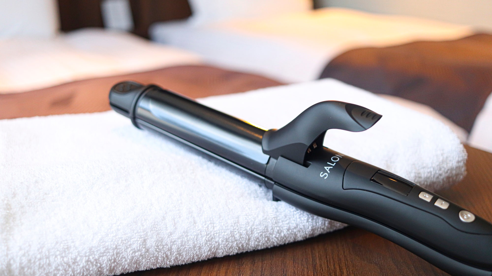 hair iron