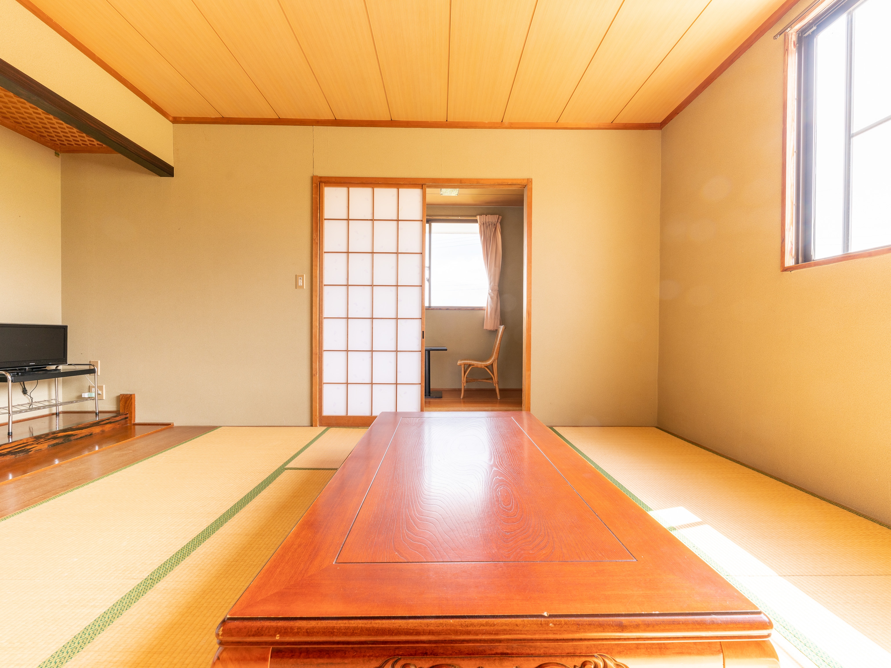 [Non-smoking] Japanese-style room for 1-4 people2
