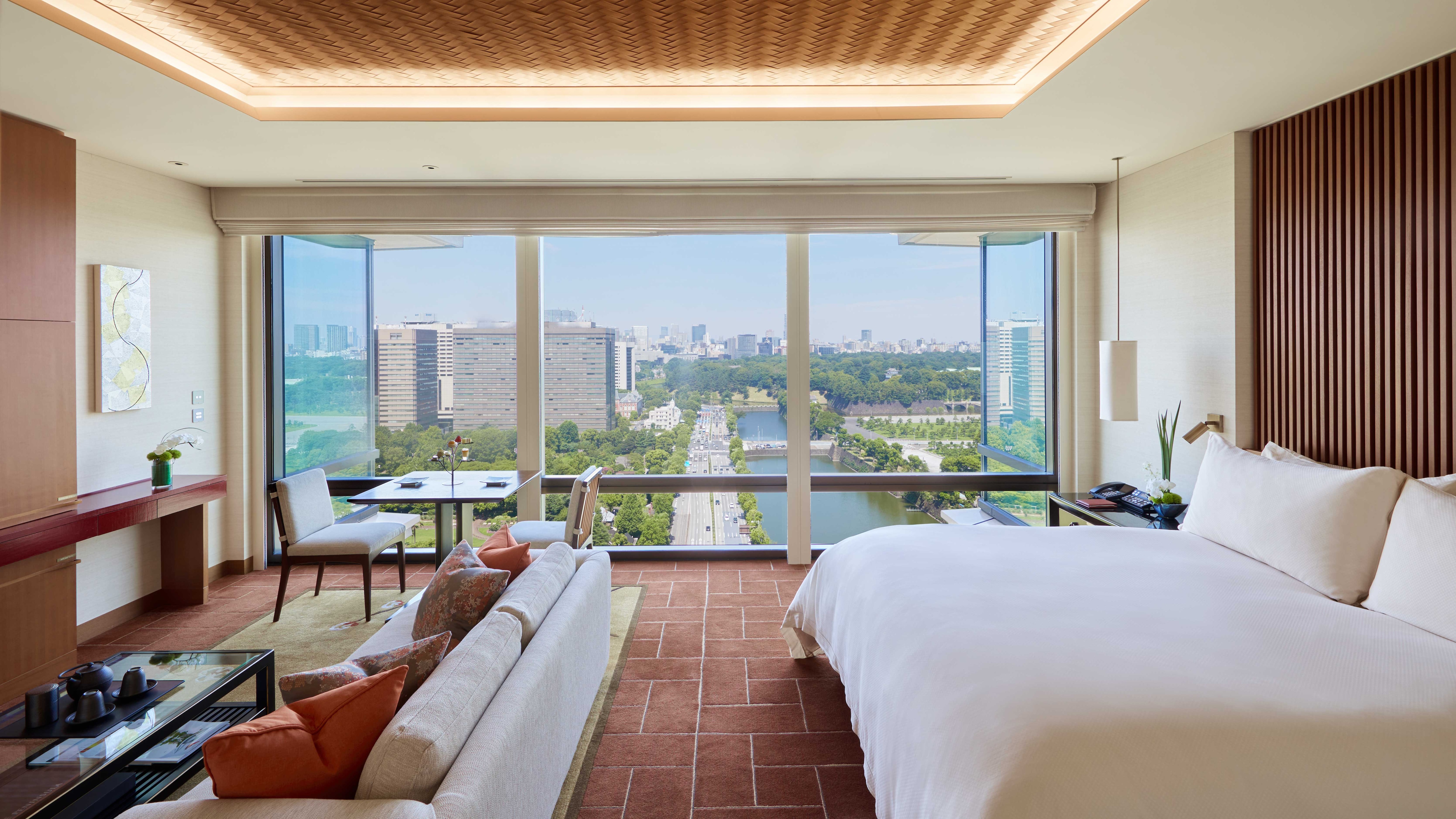 Kamar Grand Premier Park - King