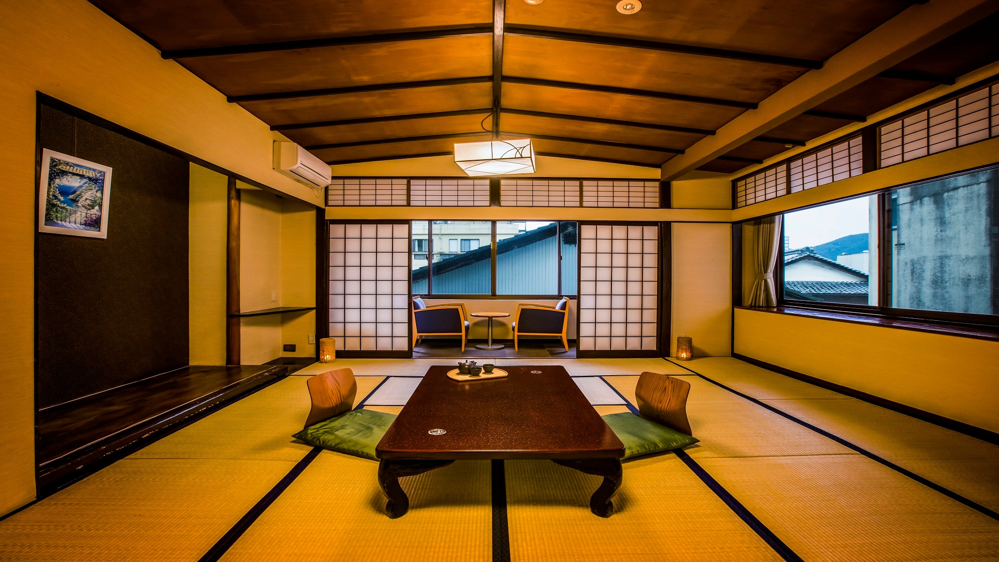 Superior Japanese-style room with a capacity of 7 people *A sample room