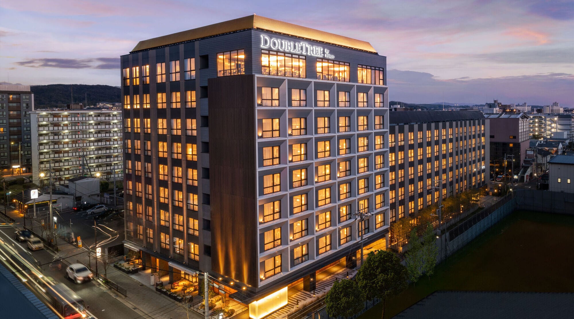 Eksterior hotel