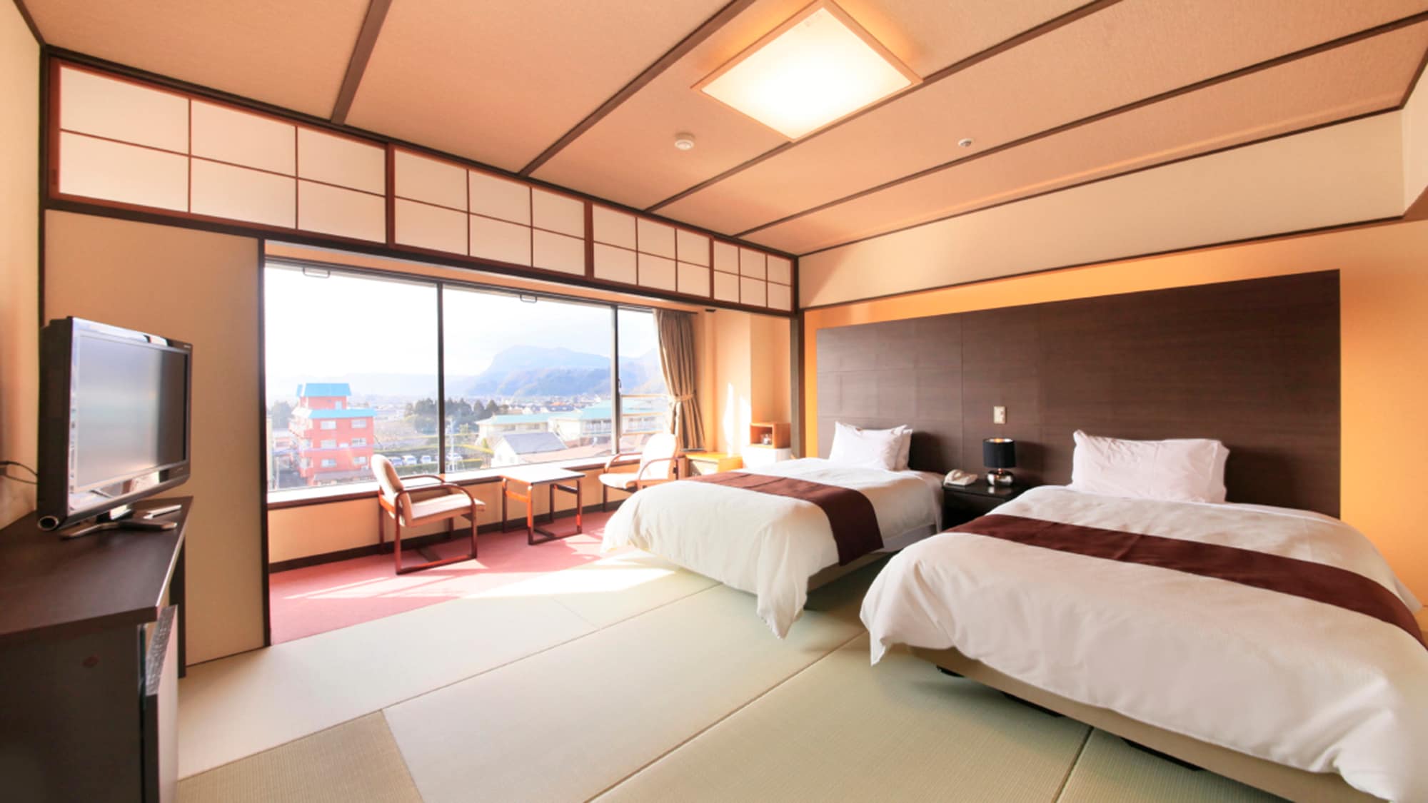 10 tatami Japanese bed type