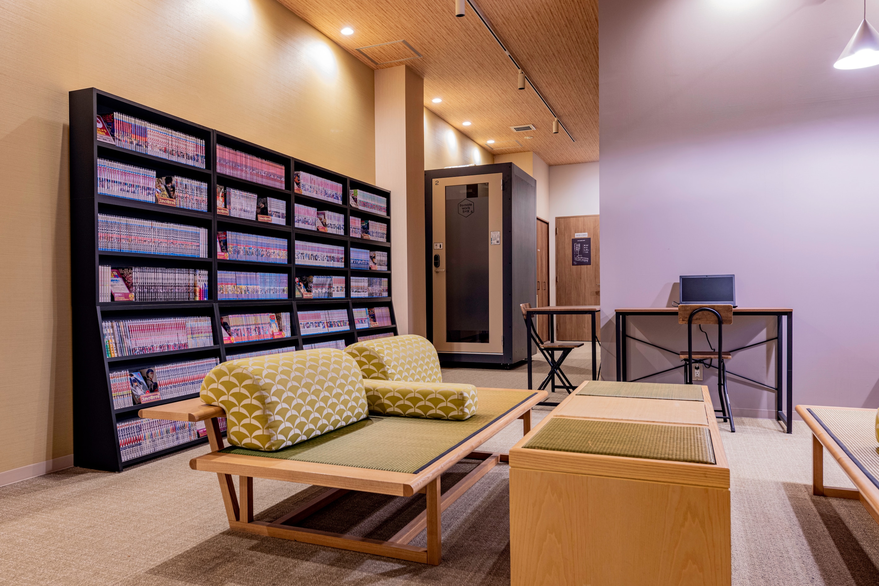 Common areas