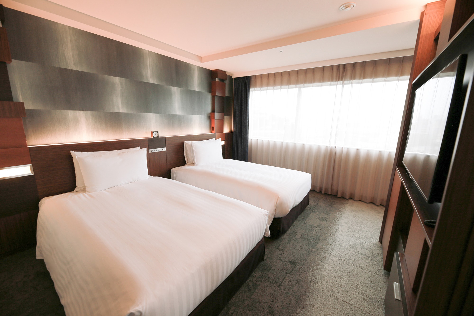Premier Twin Room