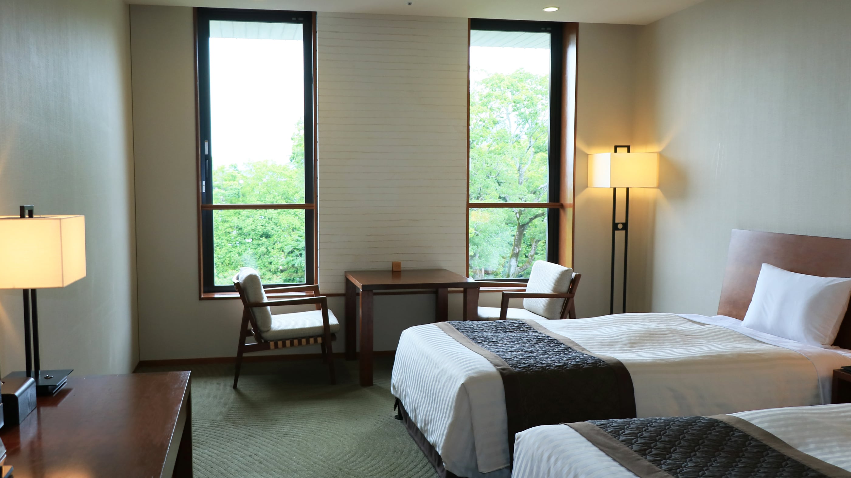 Western-style room ①