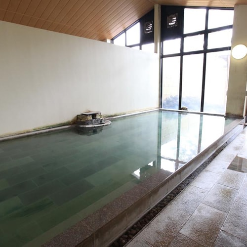 Large communal bath (men's bath)