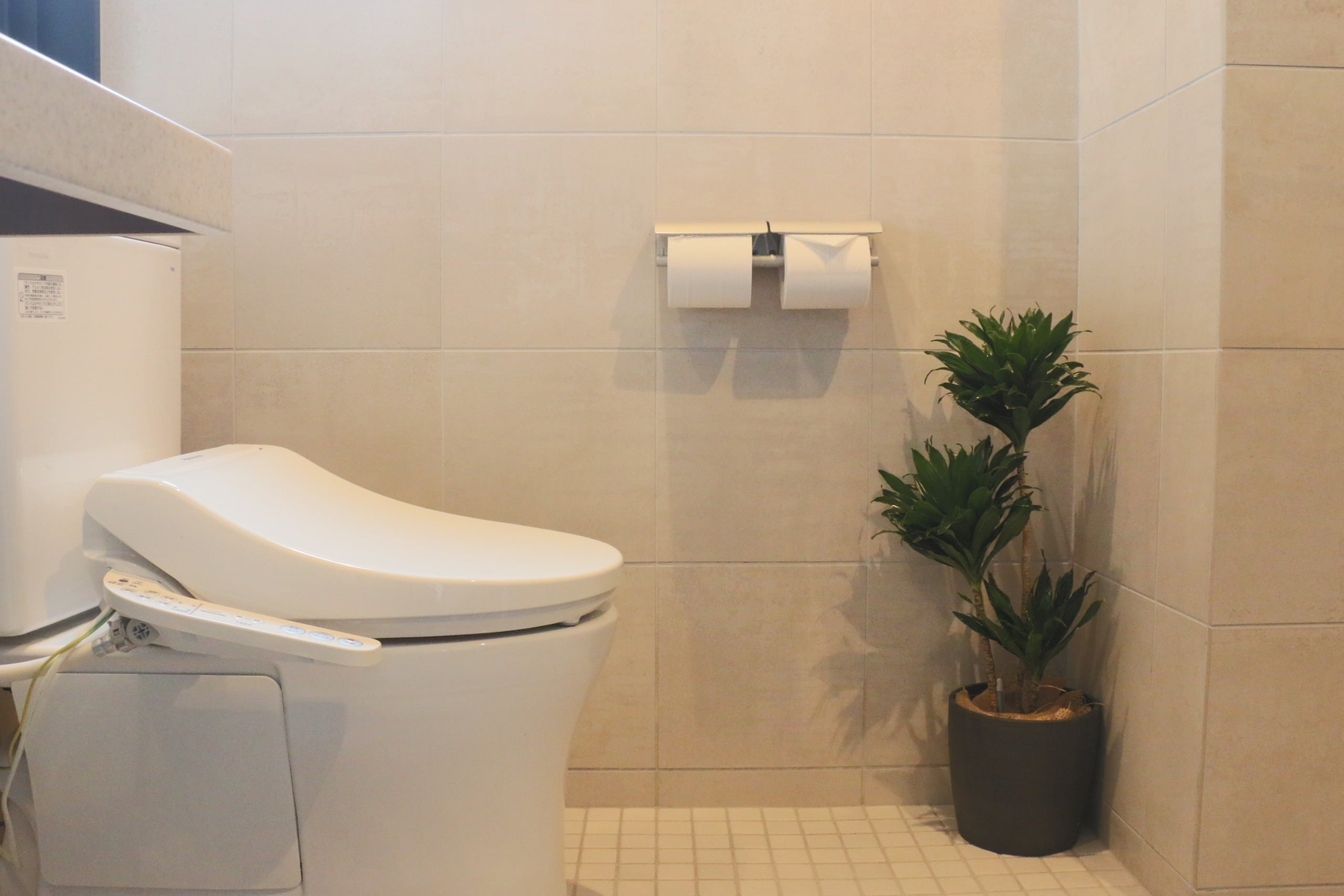 Toilet / Rest room