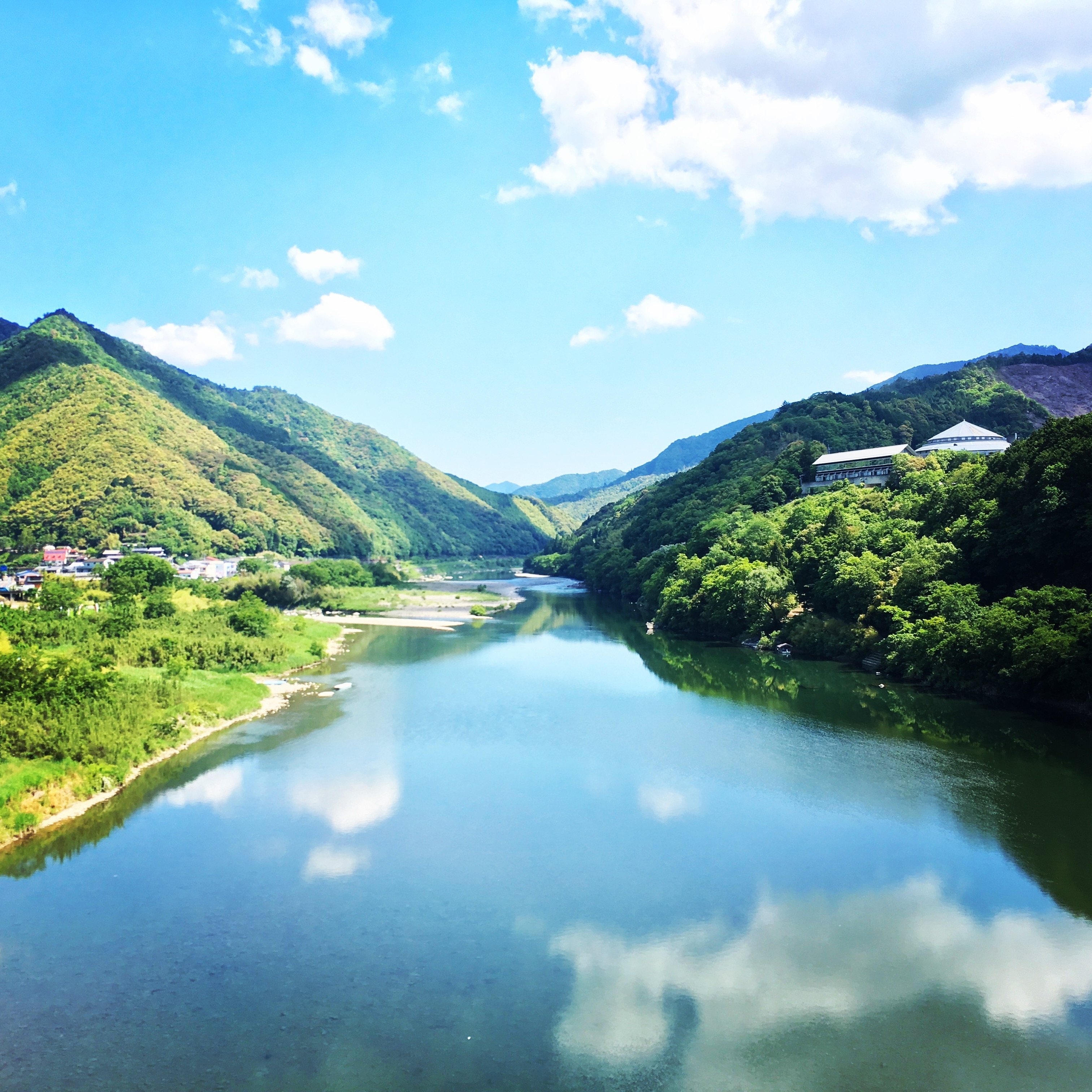 Shimanto River