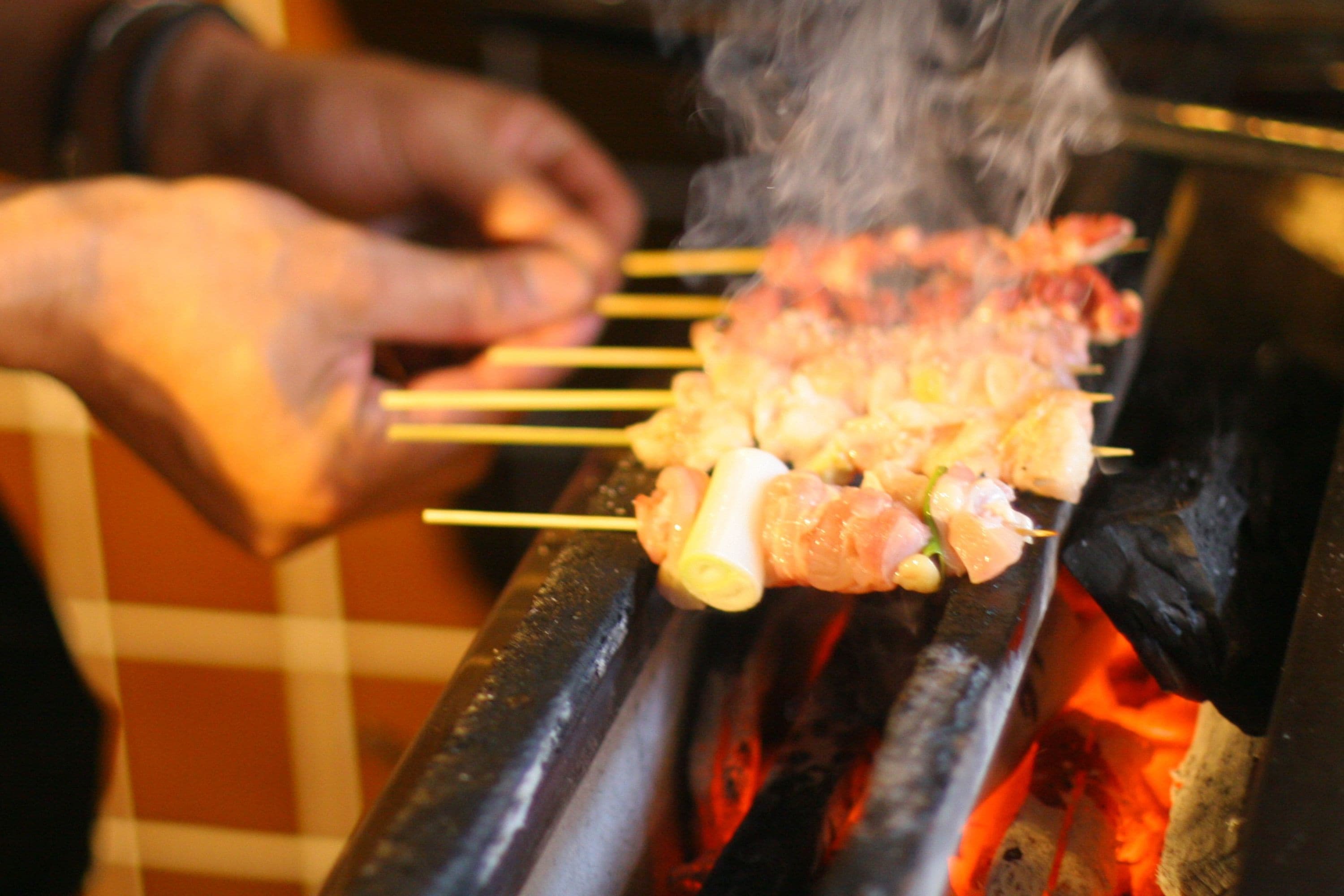 Yakitori experience