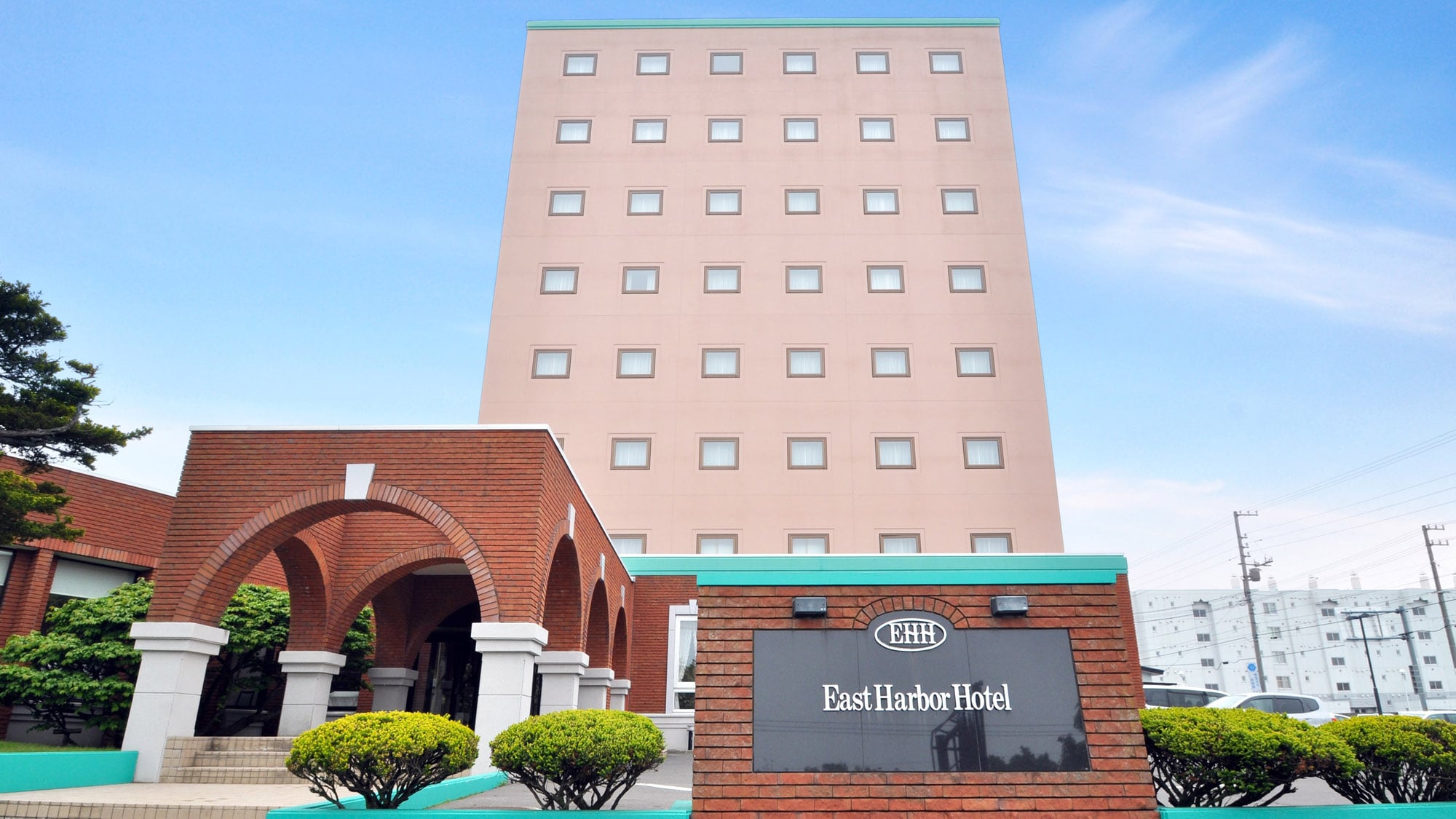 [East Harbor Hotel] We will make your stay comfortable.