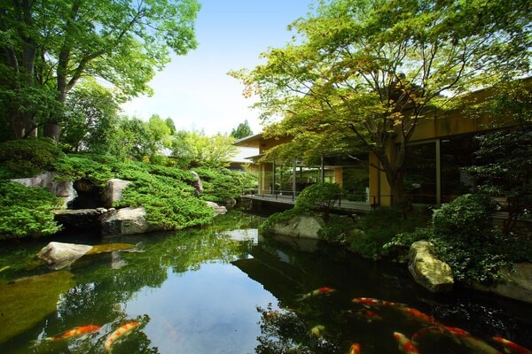 taman jepang
