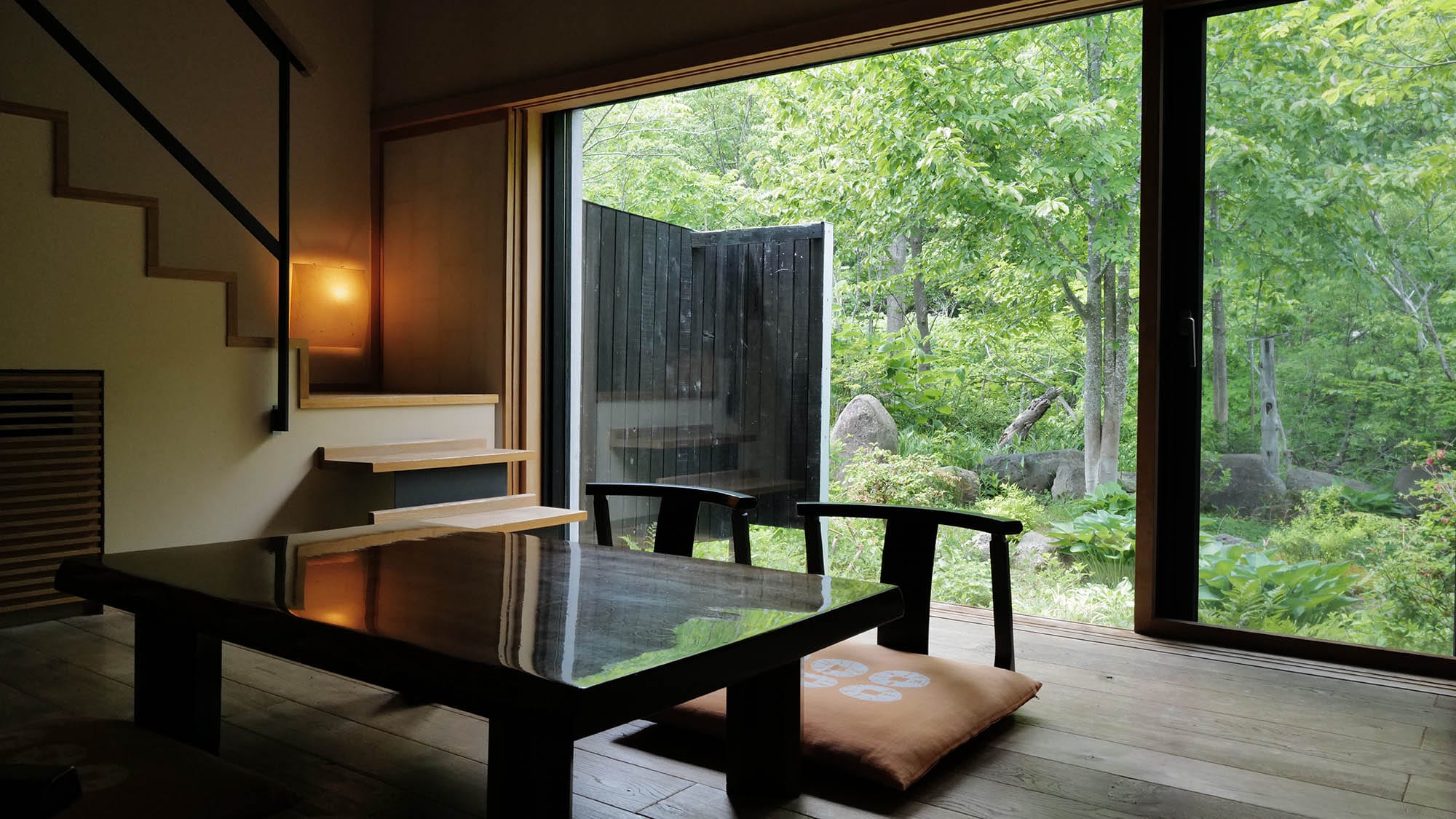 【원천 리버뷰】메조네트 일본과 서양실