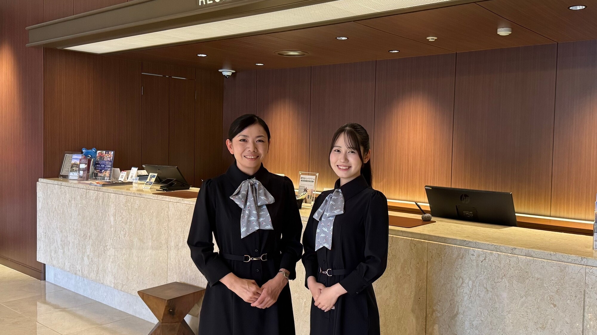 We look forward to your visit.