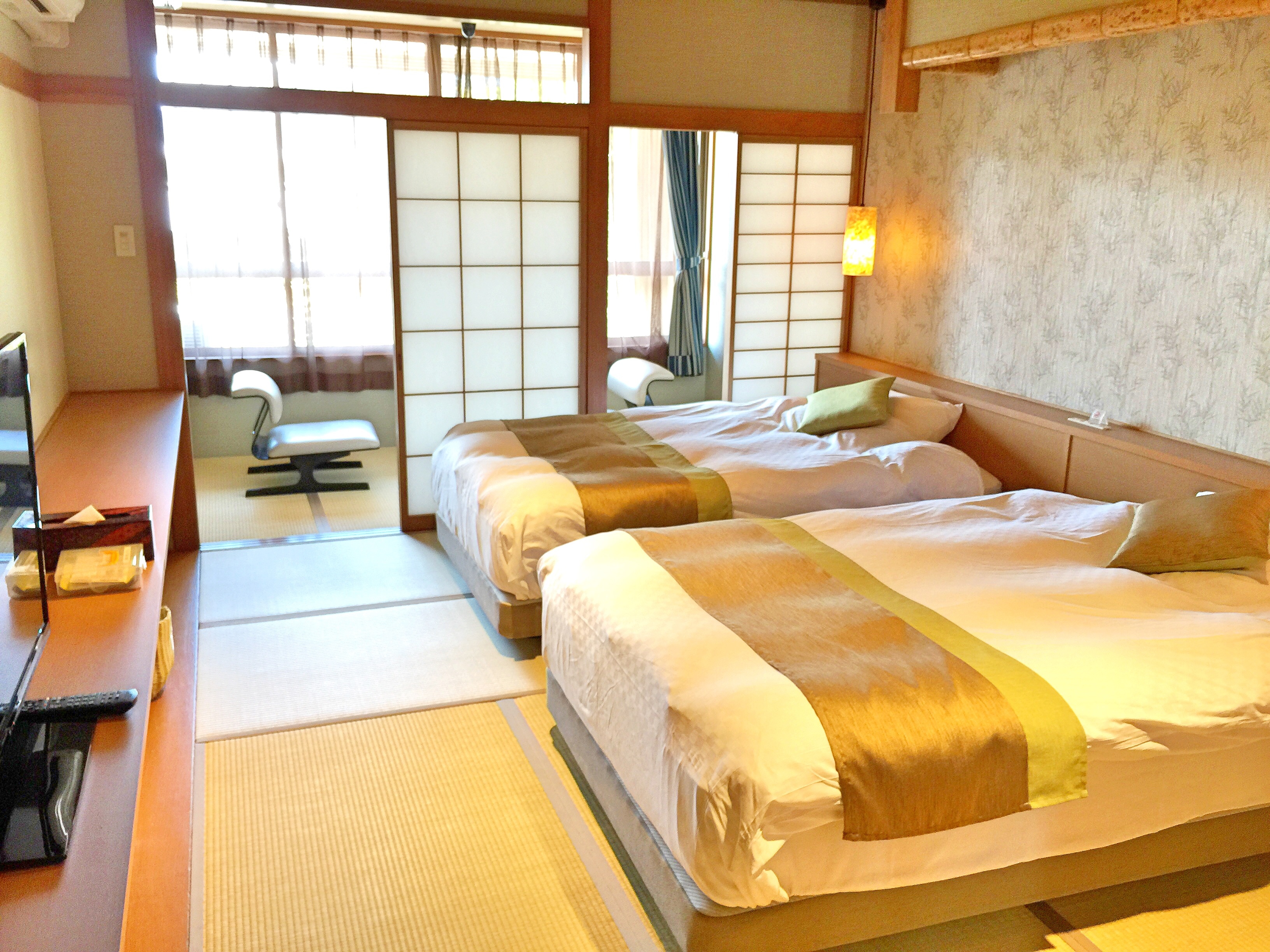 Japanese-style modern 7.5 tatami mats
