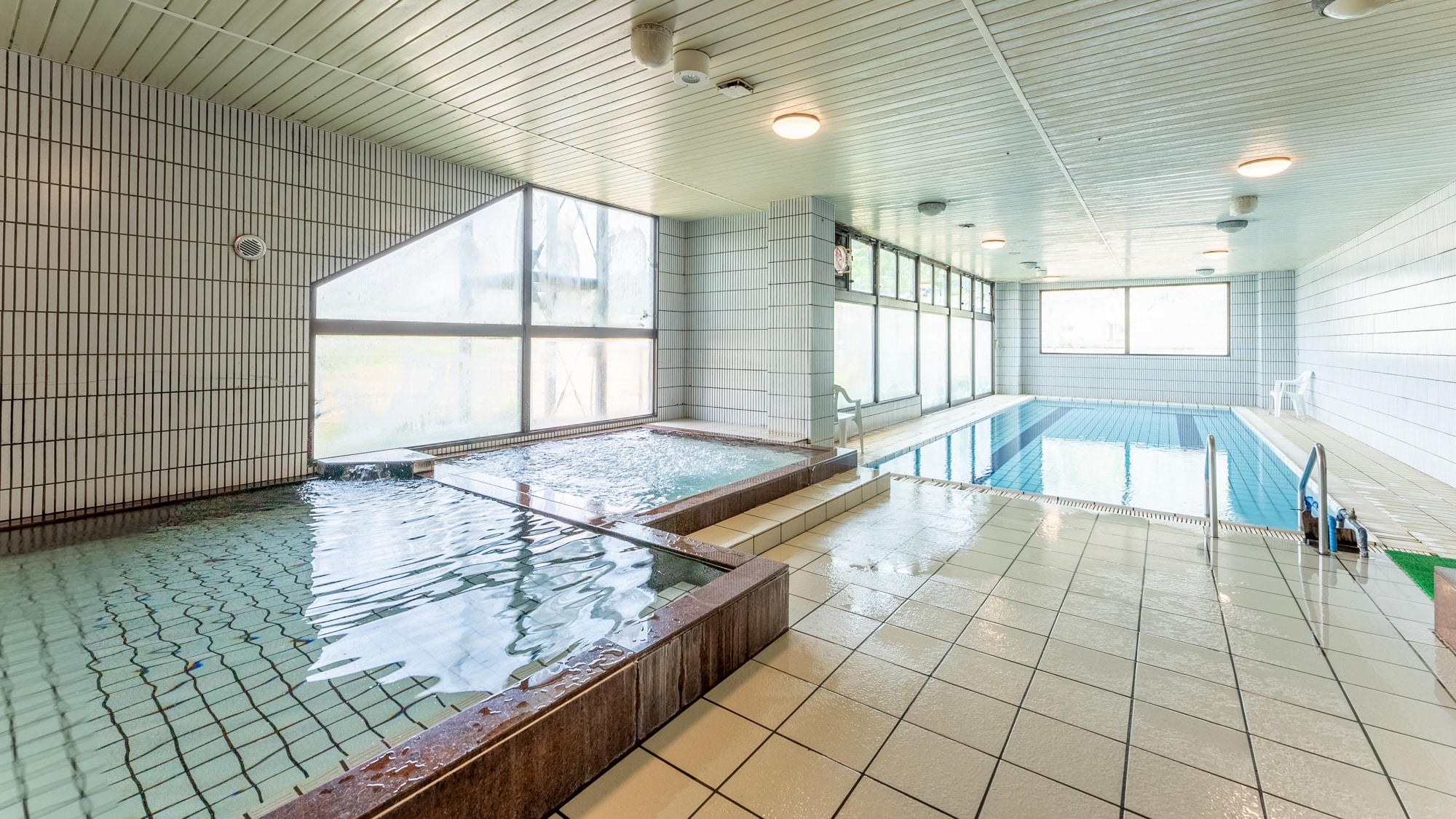 Public bath (men's)