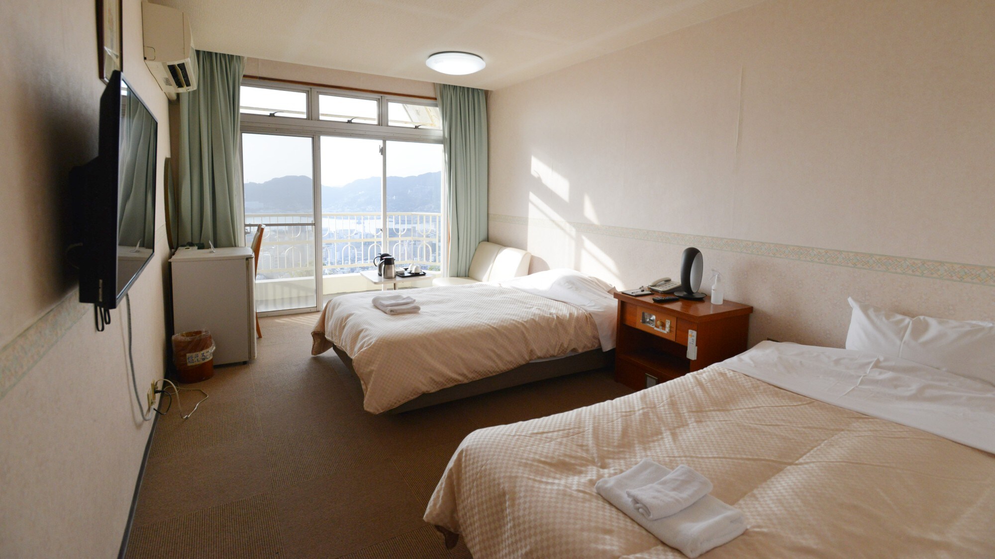 Main building | View side/Western-style room