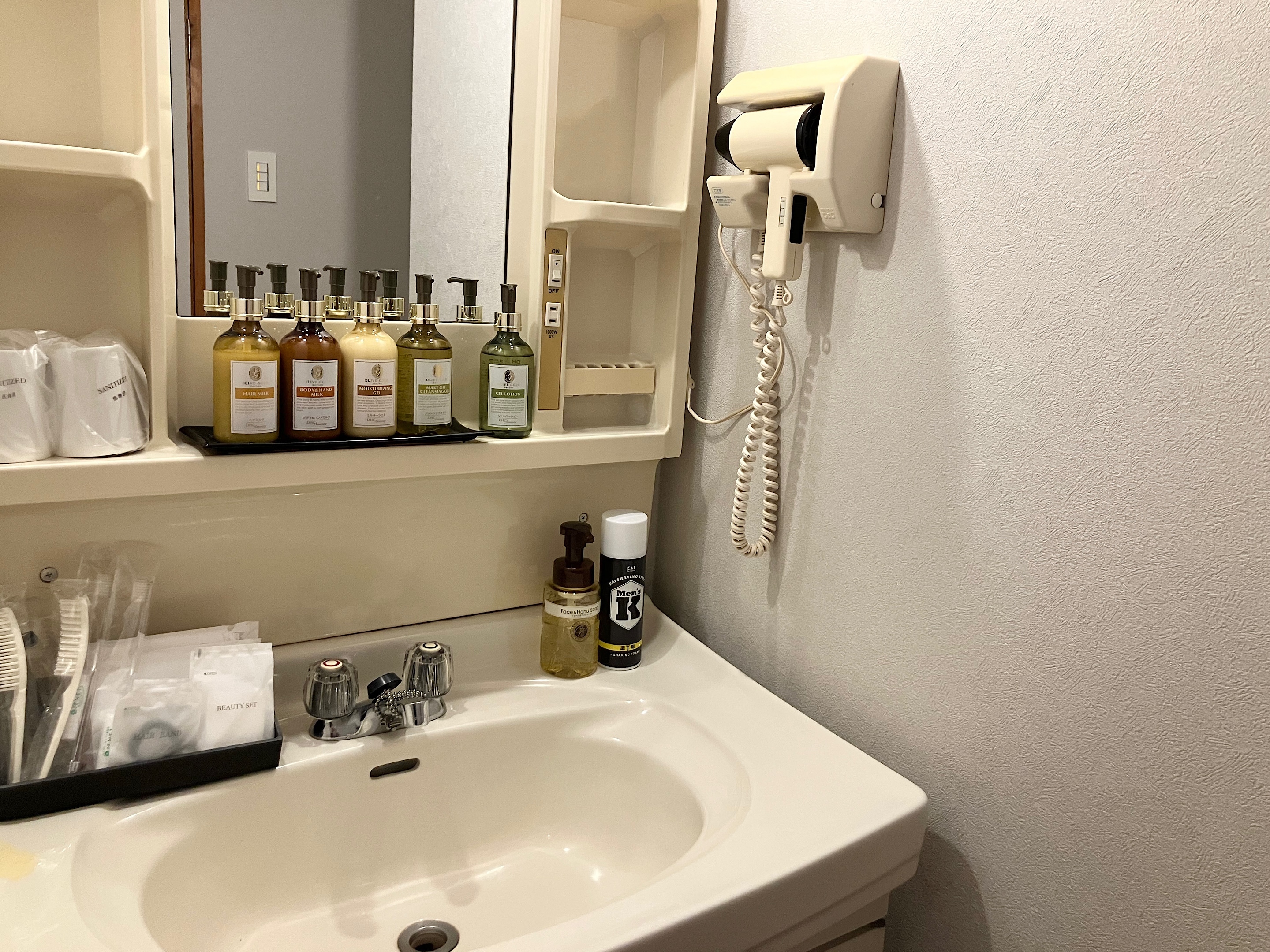Washbasin