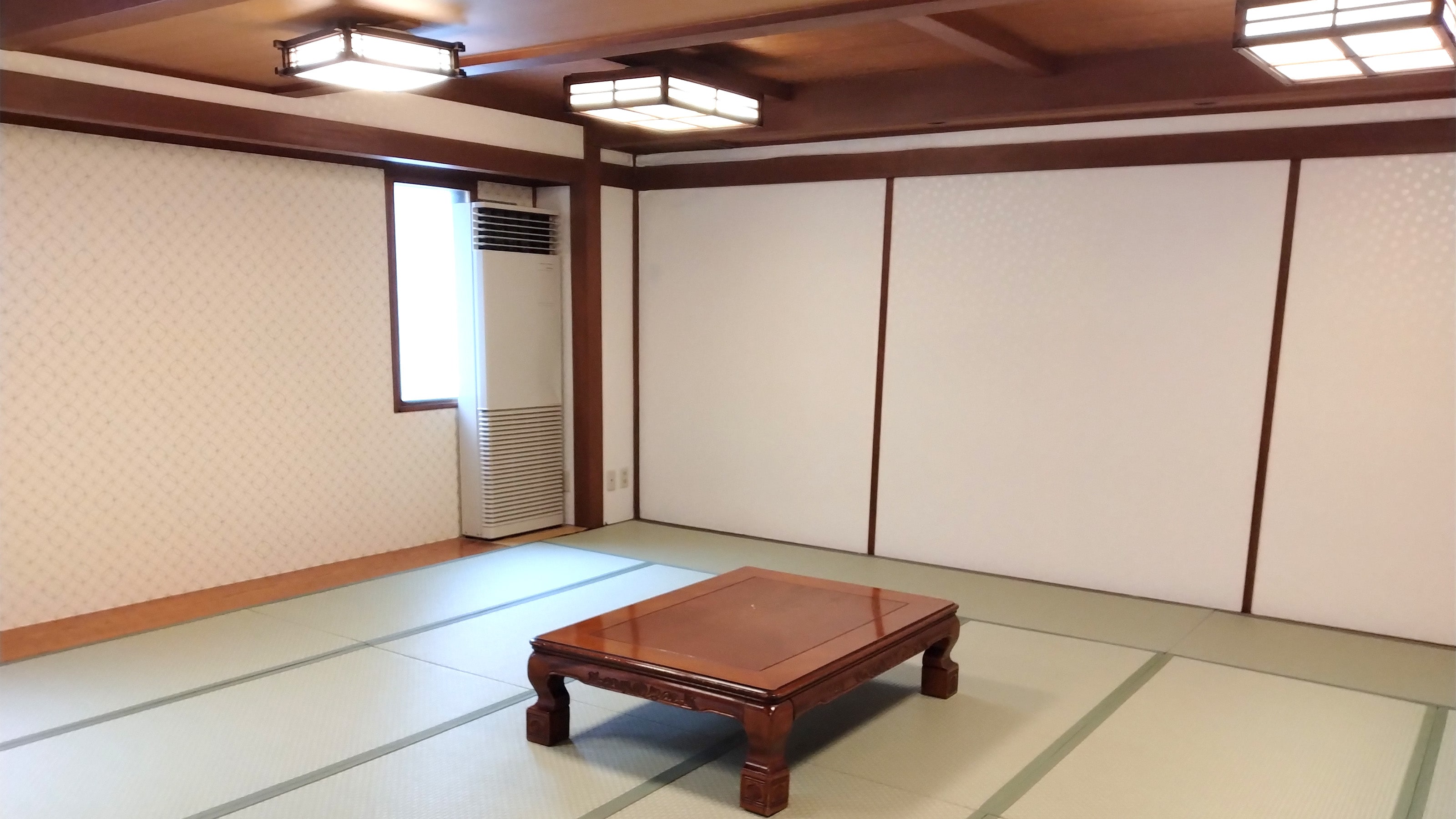  [Penawaran khusus] Kamar bergaya Jepang 10 tikar tatami atau lebih (tanpa pemandangan)