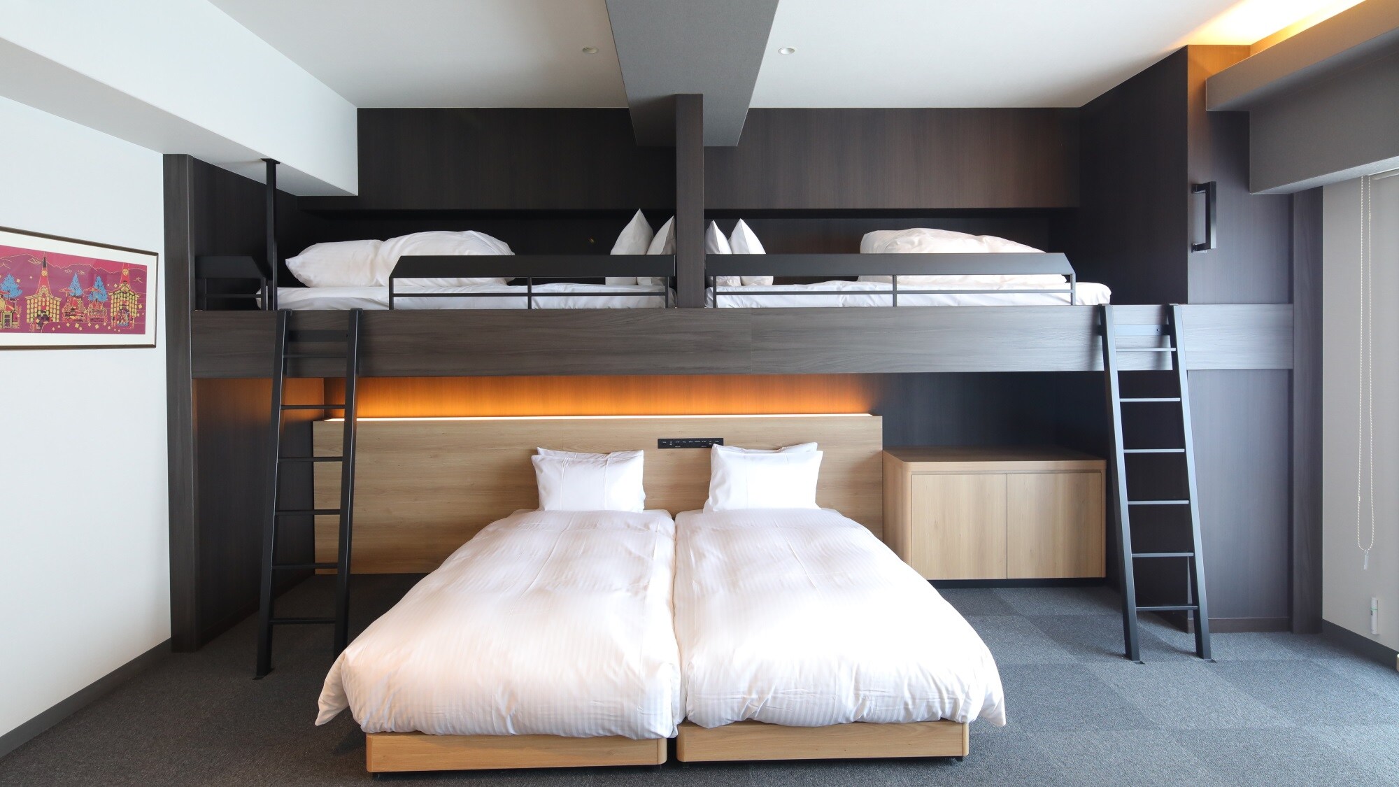 標準房（附閣樓）