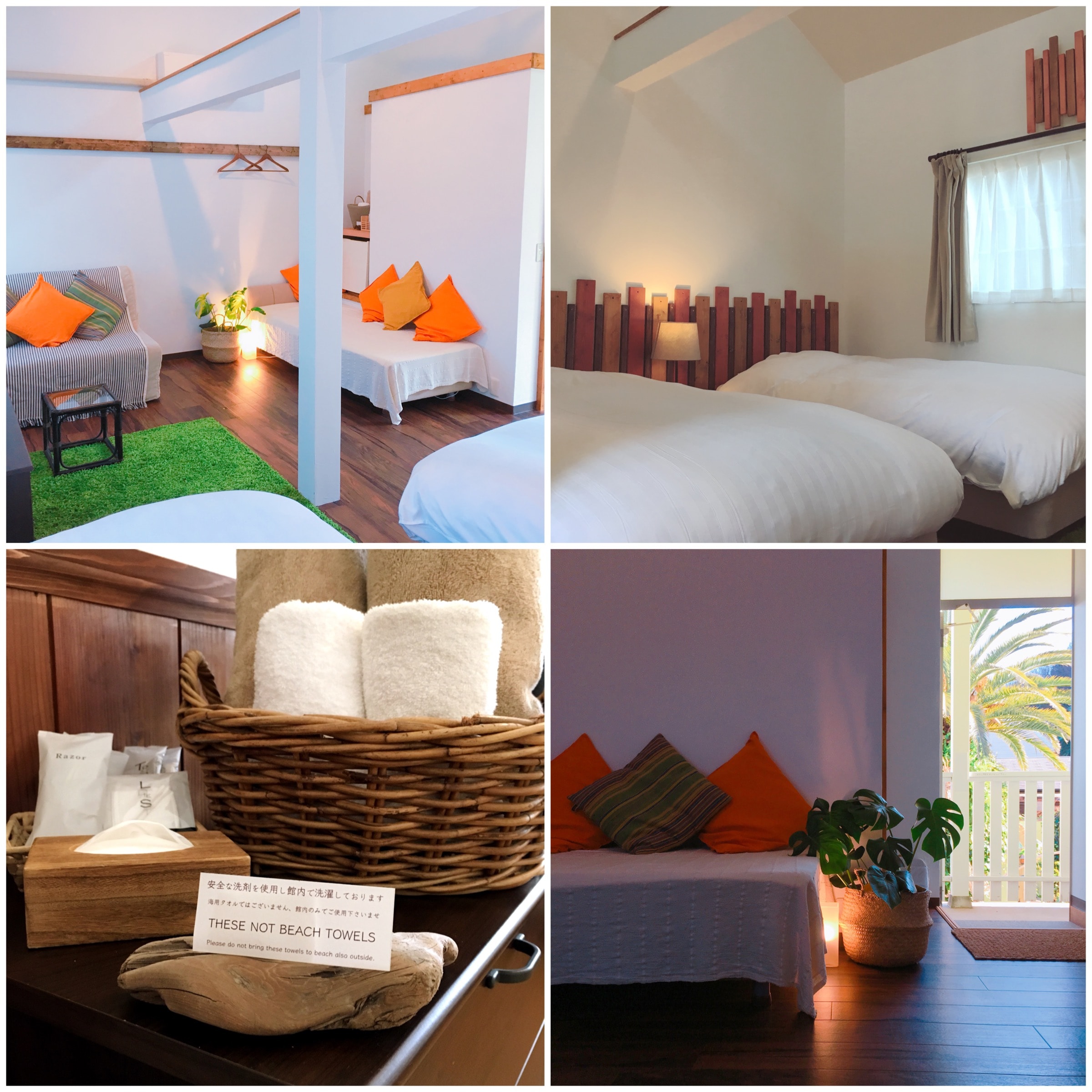New Retreat Room 2명~5명