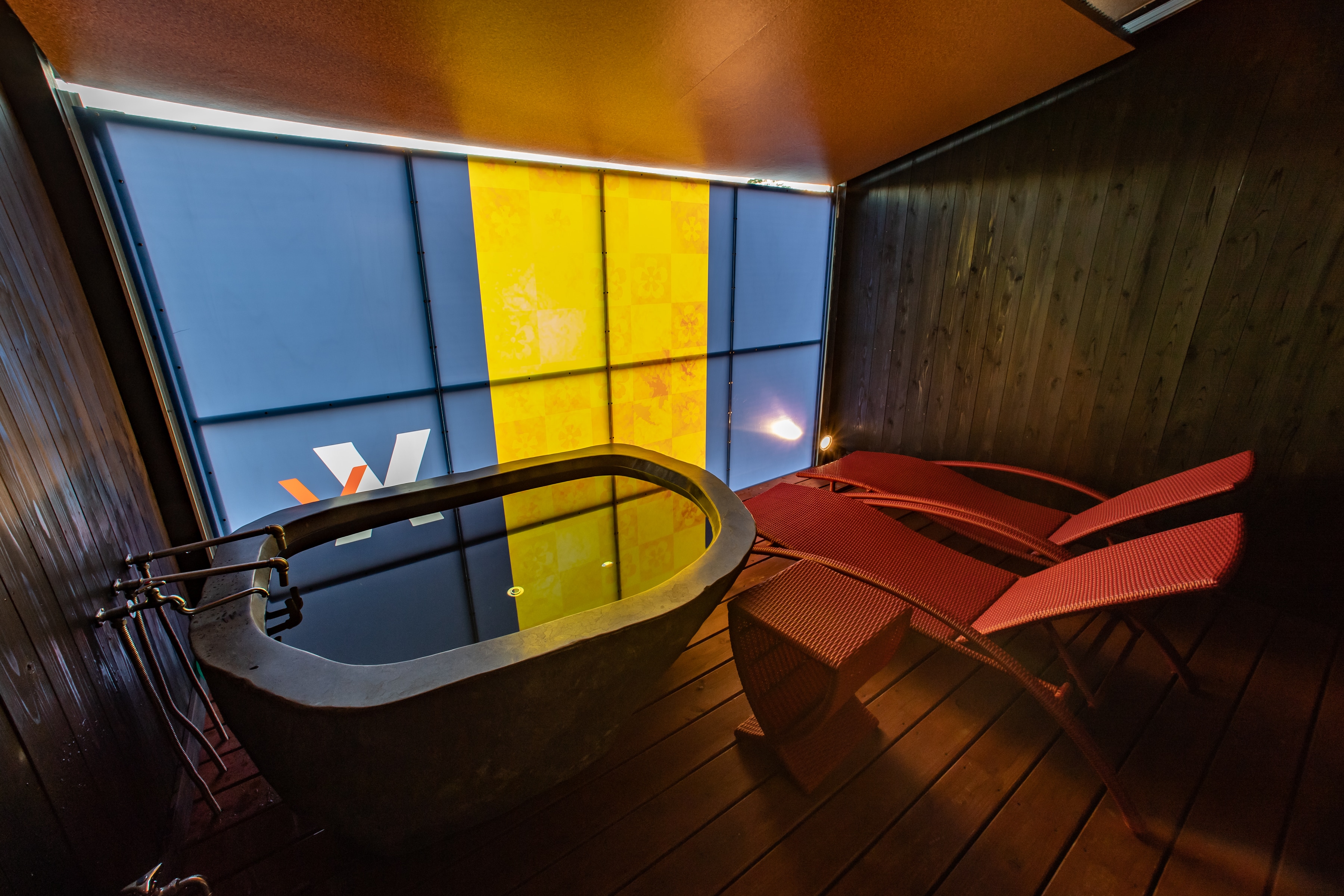 Ocean view | Western-style room