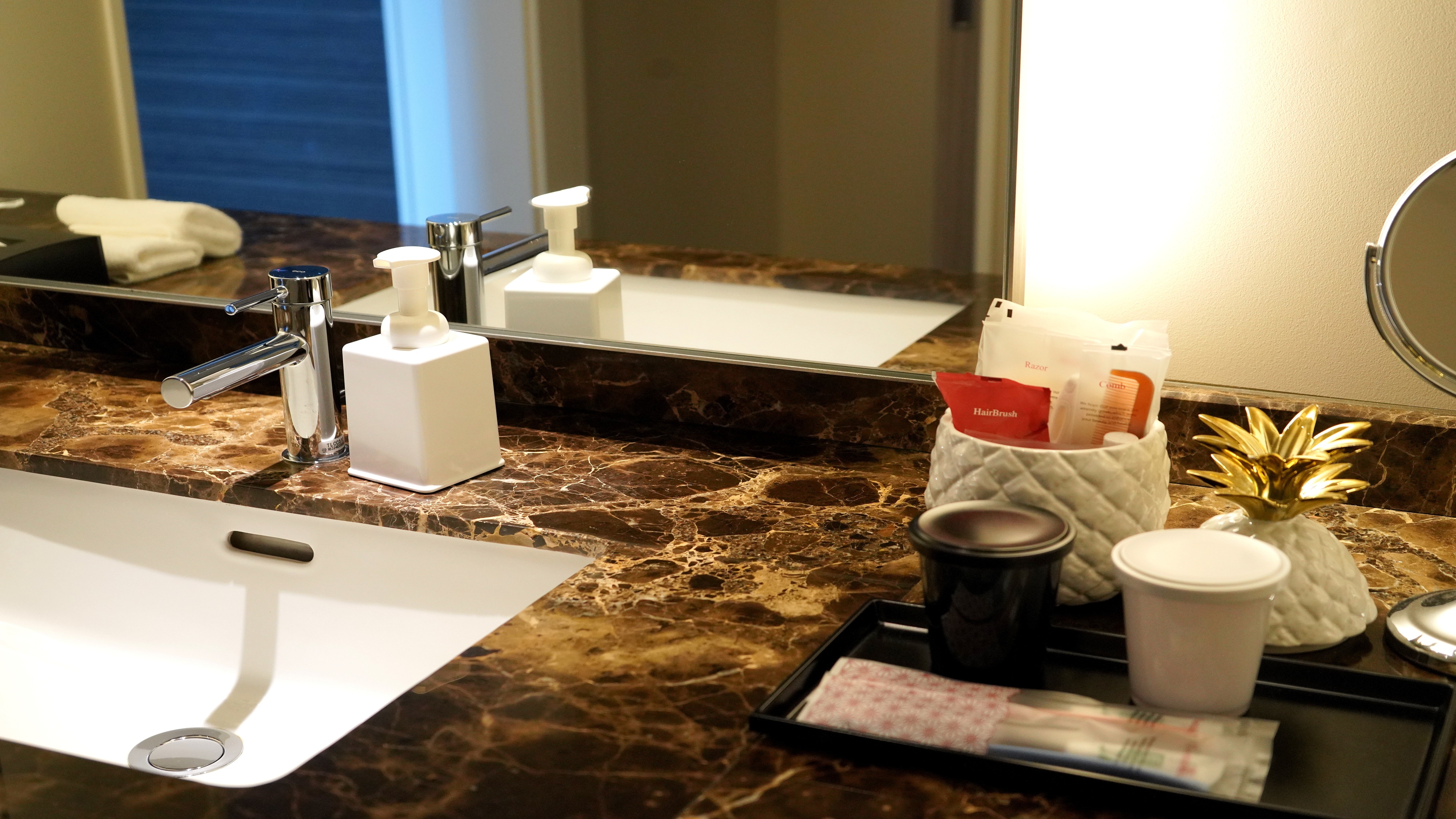 신동 “Ocean Garden” 뷰 버스 컴포트 3-4층 욕실